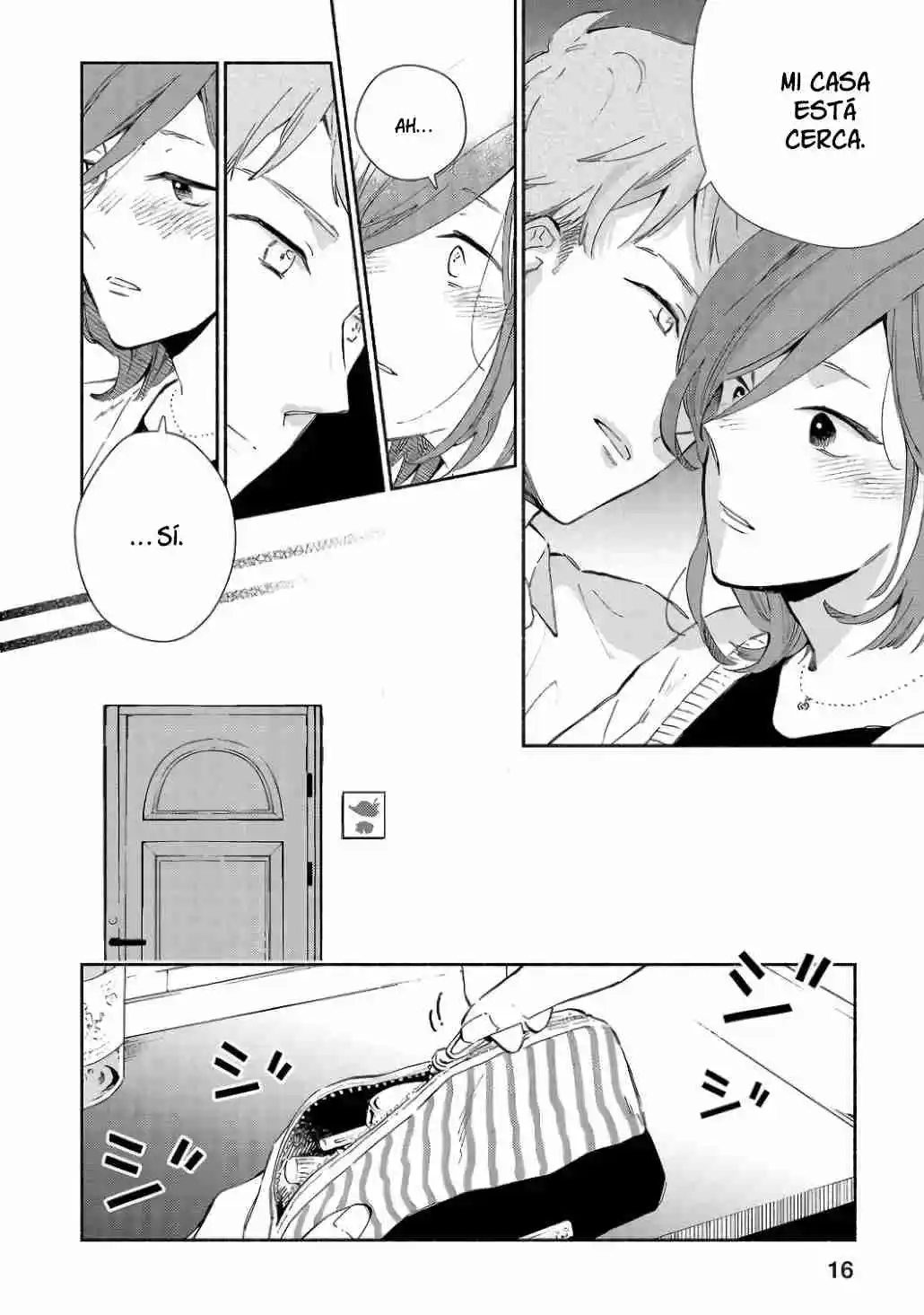 Kono Ura Aka, Sensei Desho? - Capítulo 1 - Página 18 - LectorTMOo
