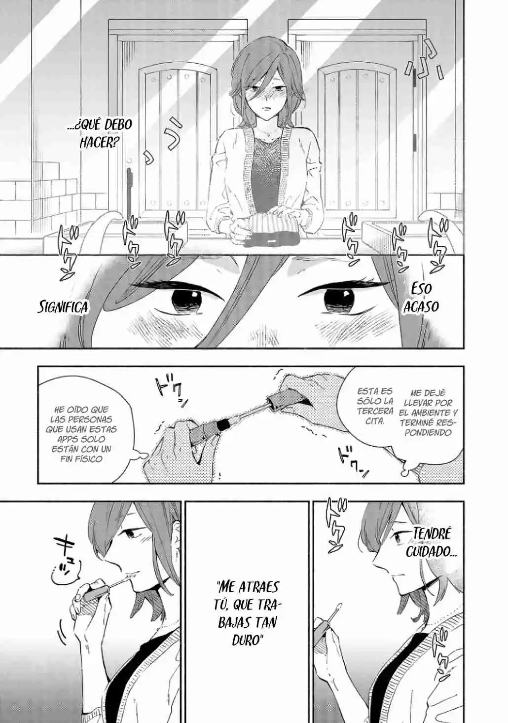 Kono Ura Aka, Sensei Desho? - Capítulo 1 - Página 19 - LectorTMOo