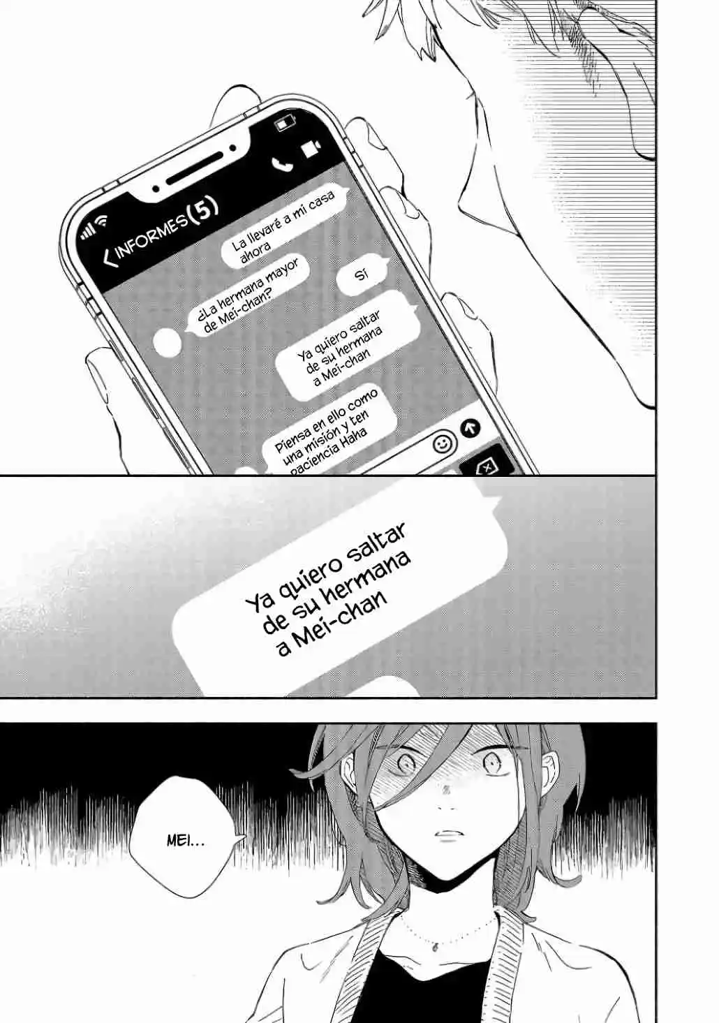 Kono Ura Aka, Sensei Desho? - Capítulo 1 - Página 21 - LectorTMOo