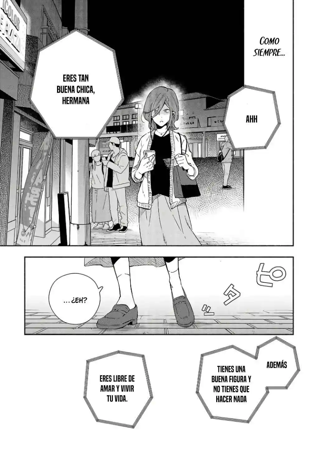 Kono Ura Aka, Sensei Desho? - Capítulo 1 - Página 25 - LectorTMOo