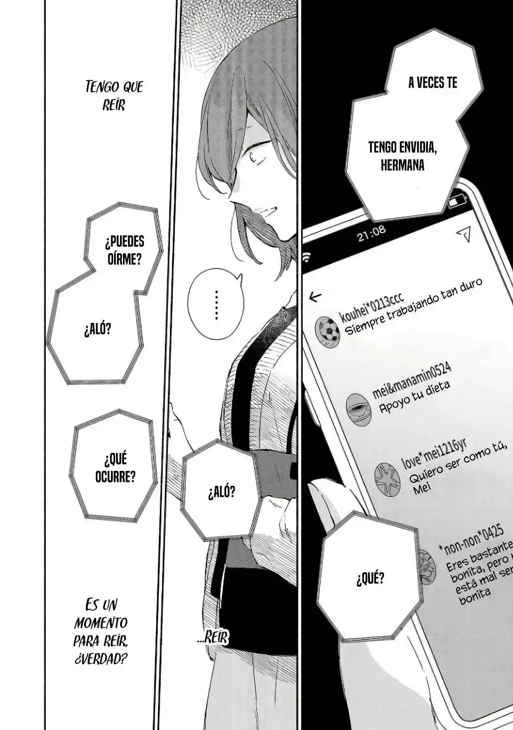 Kono Ura Aka, Sensei Desho? - Capítulo 1 - Página 26 - LectorTMOo