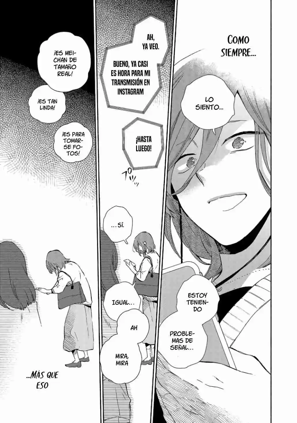 Kono Ura Aka, Sensei Desho? - Capítulo 1 - Página 27 - LectorTMOo