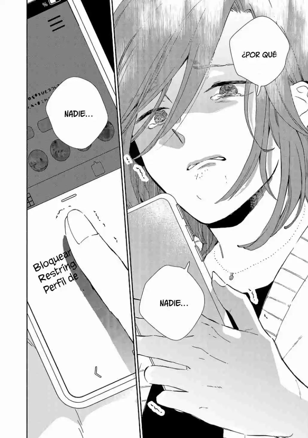 Kono Ura Aka, Sensei Desho? - Capítulo 1 - Página 29 - LectorTMOo