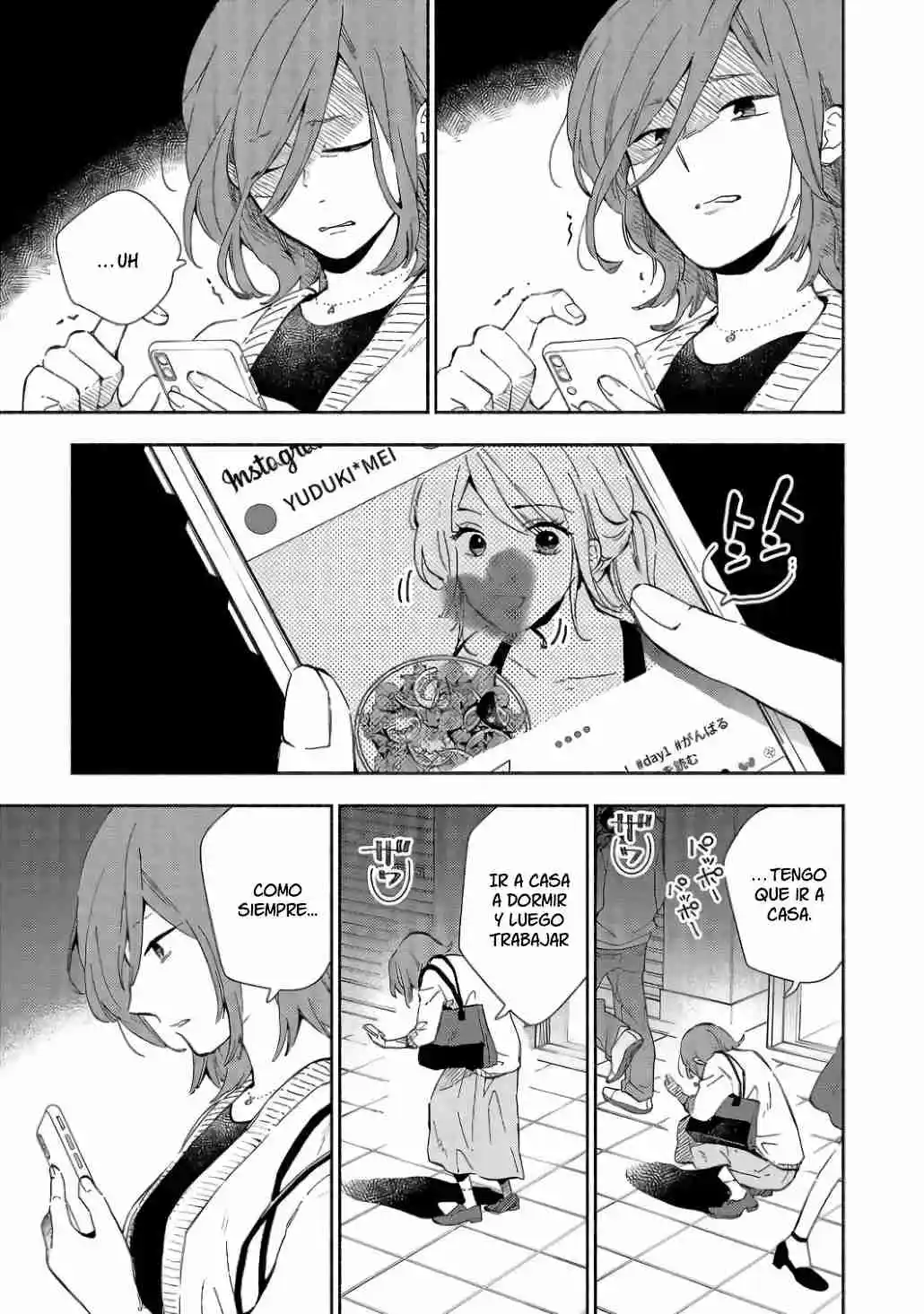 Kono Ura Aka, Sensei Desho? - Capítulo 1 - Página 30 - LectorTMOo
