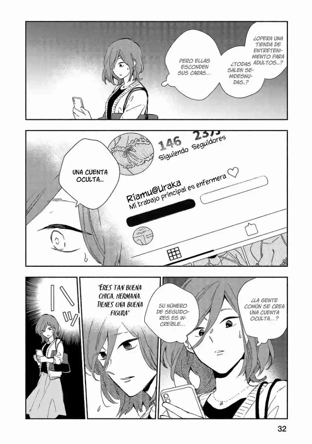 Kono Ura Aka, Sensei Desho? - Capítulo 1 - Página 33 - LectorTMOo