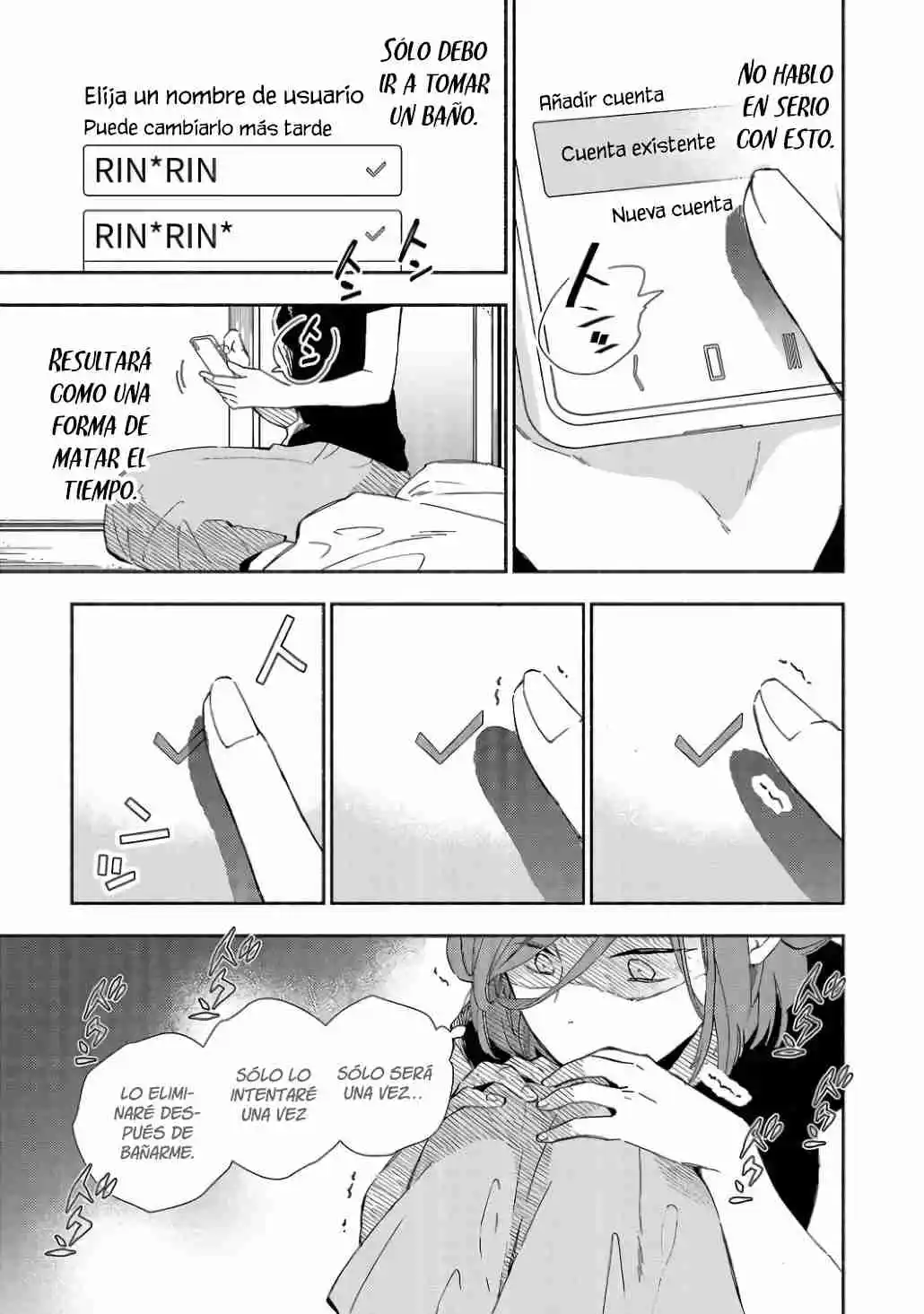 Kono Ura Aka, Sensei Desho? - Capítulo 1 - Página 36 - LectorTMOo