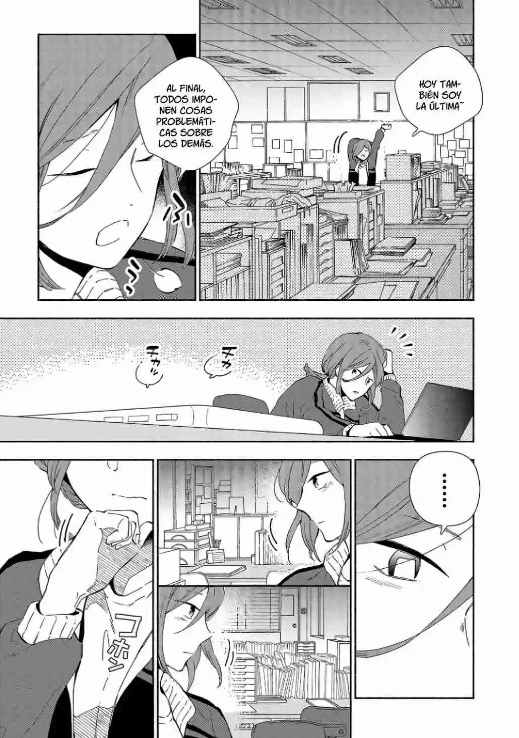 Kono Ura Aka, Sensei Desho? - Capítulo 1 - Página 44 - LectorTMOo