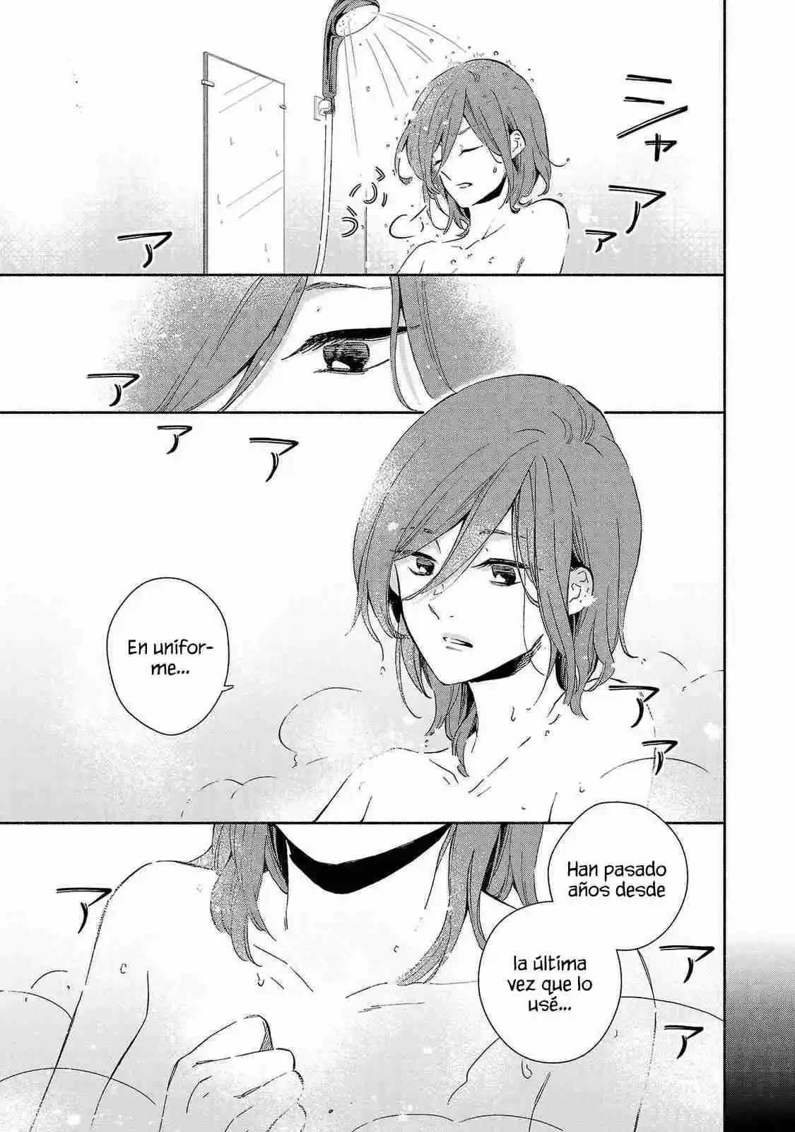 Kono Ura Aka, Sensei Desho? - Capítulo 10 - Página 9 - LectorTMOo