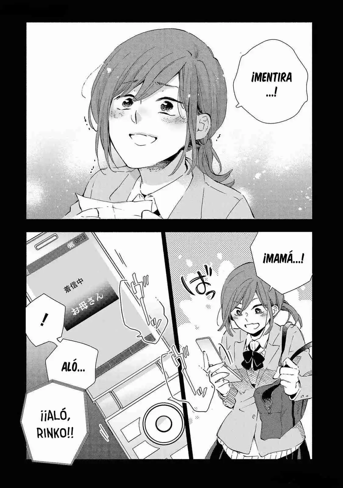 Kono Ura Aka, Sensei Desho? - Capítulo 10 - Página 11 - LectorTMOo