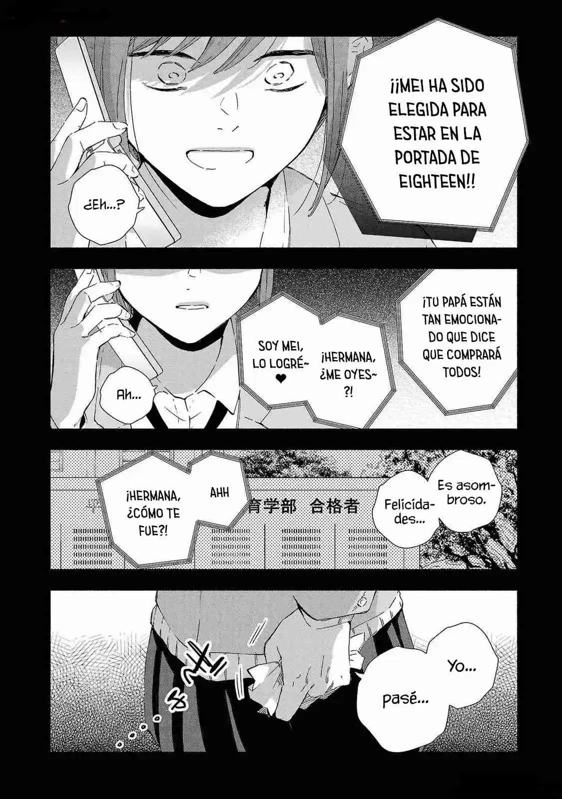 Kono Ura Aka, Sensei Desho? - Capítulo 10 - Página 12 - LectorTMOo