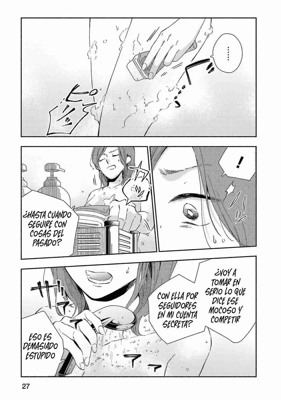 Kono Ura Aka, Sensei Desho? - Capítulo 10 - Página 13 - LectorTMOo