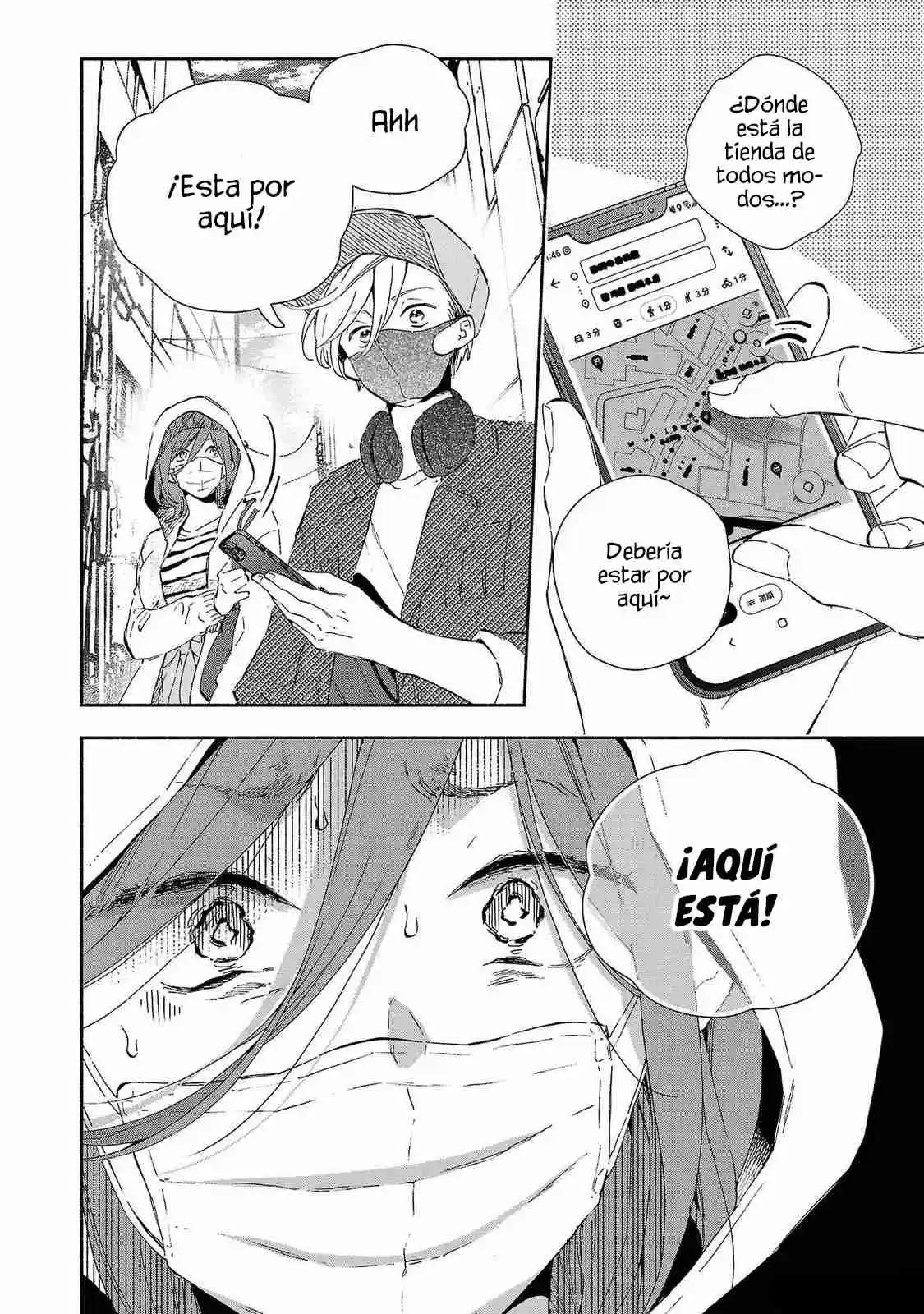 Kono Ura Aka, Sensei Desho? - Capítulo 11 - Página 12 - LectorTMOo