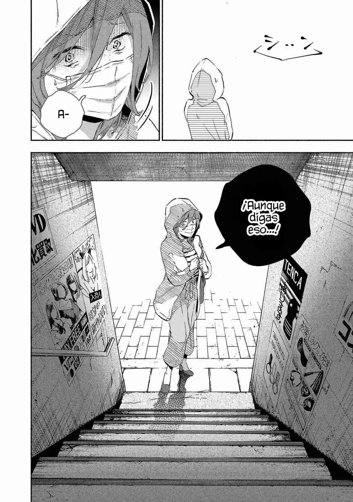 Kono Ura Aka, Sensei Desho? - Capítulo 11 - Página 16 - LectorTMOo