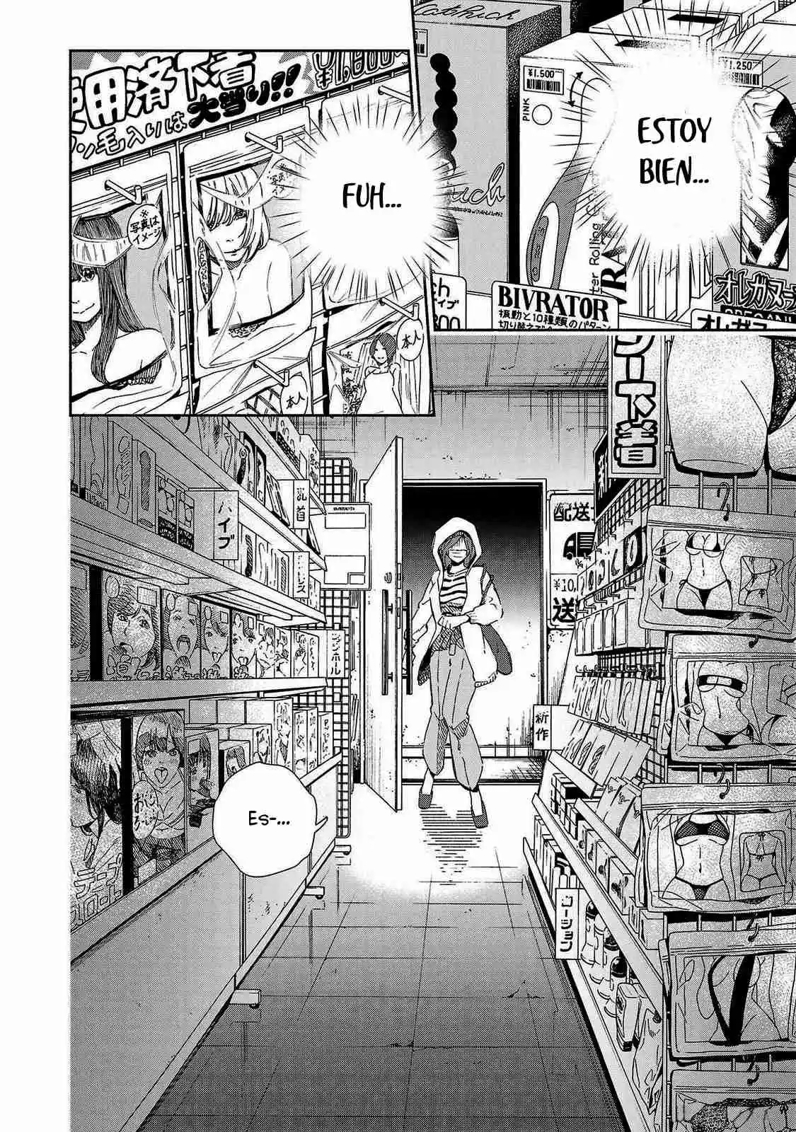 Kono Ura Aka, Sensei Desho? - Capítulo 12 - Página 4 - LectorTMOo