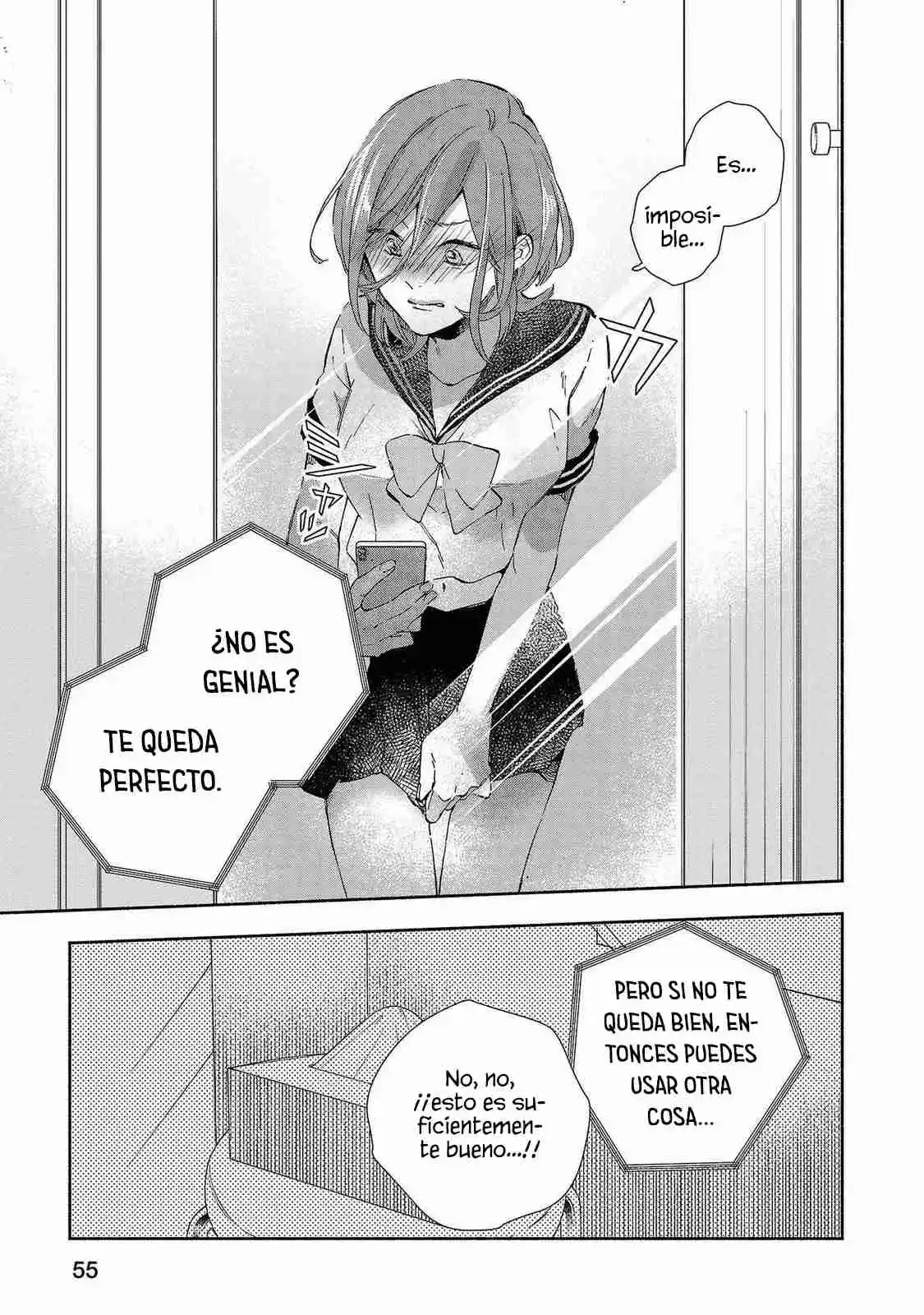 Kono Ura Aka, Sensei Desho? - Capítulo 12 - Página 11 - LectorTMOo
