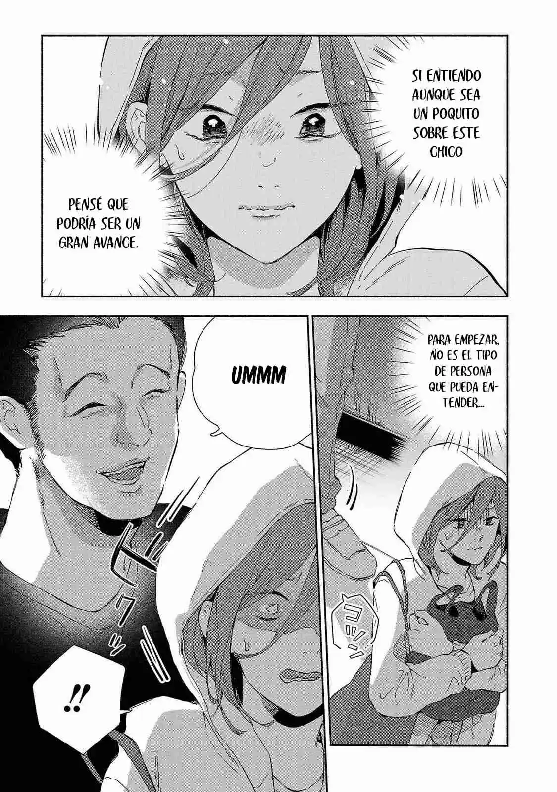 Kono Ura Aka, Sensei Desho? - Capítulo 12 - Página 15 - LectorTMOo