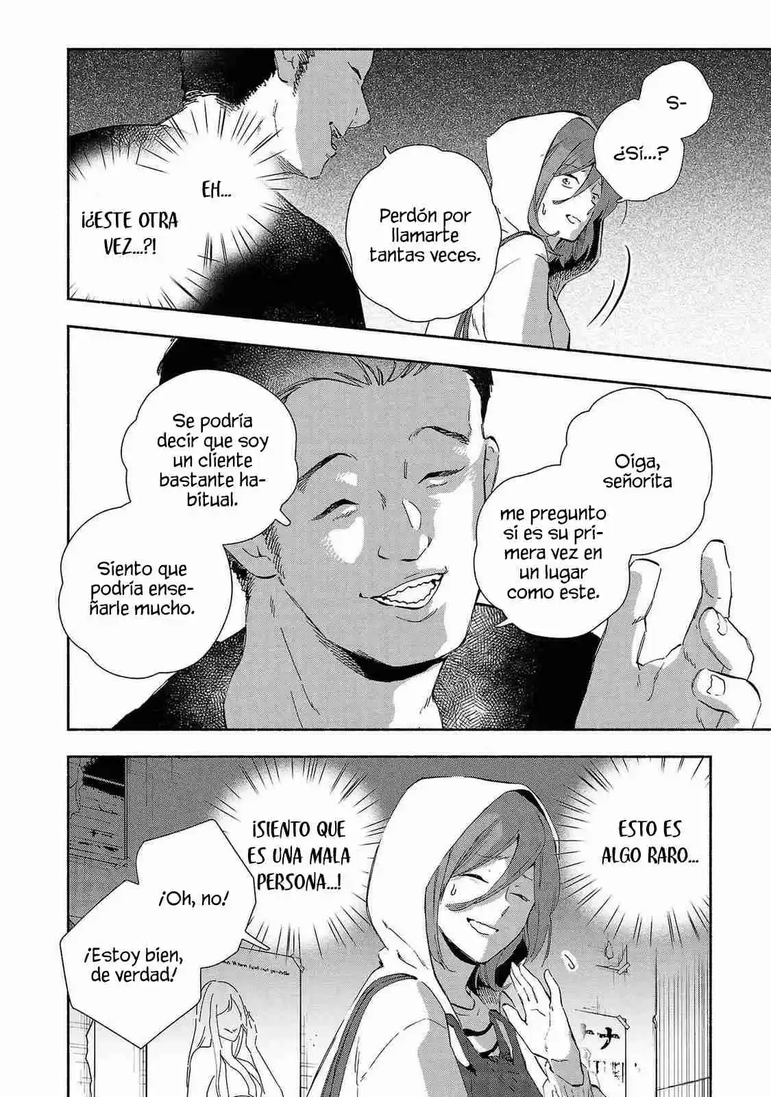 Kono Ura Aka, Sensei Desho? - Capítulo 12 - Página 16 - LectorTMOo