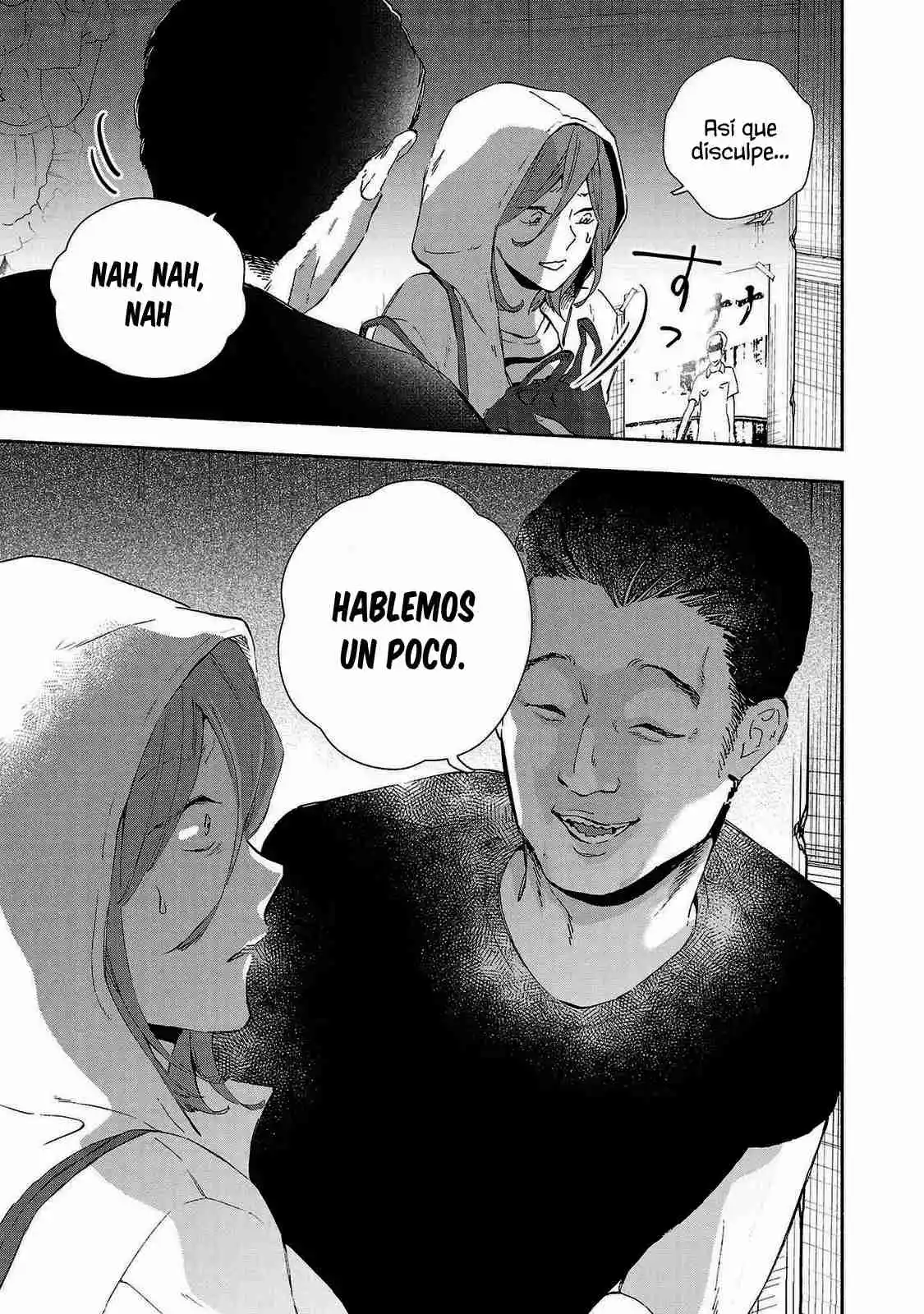 Kono Ura Aka, Sensei Desho? - Capítulo 12 - Página 17 - LectorTMOo