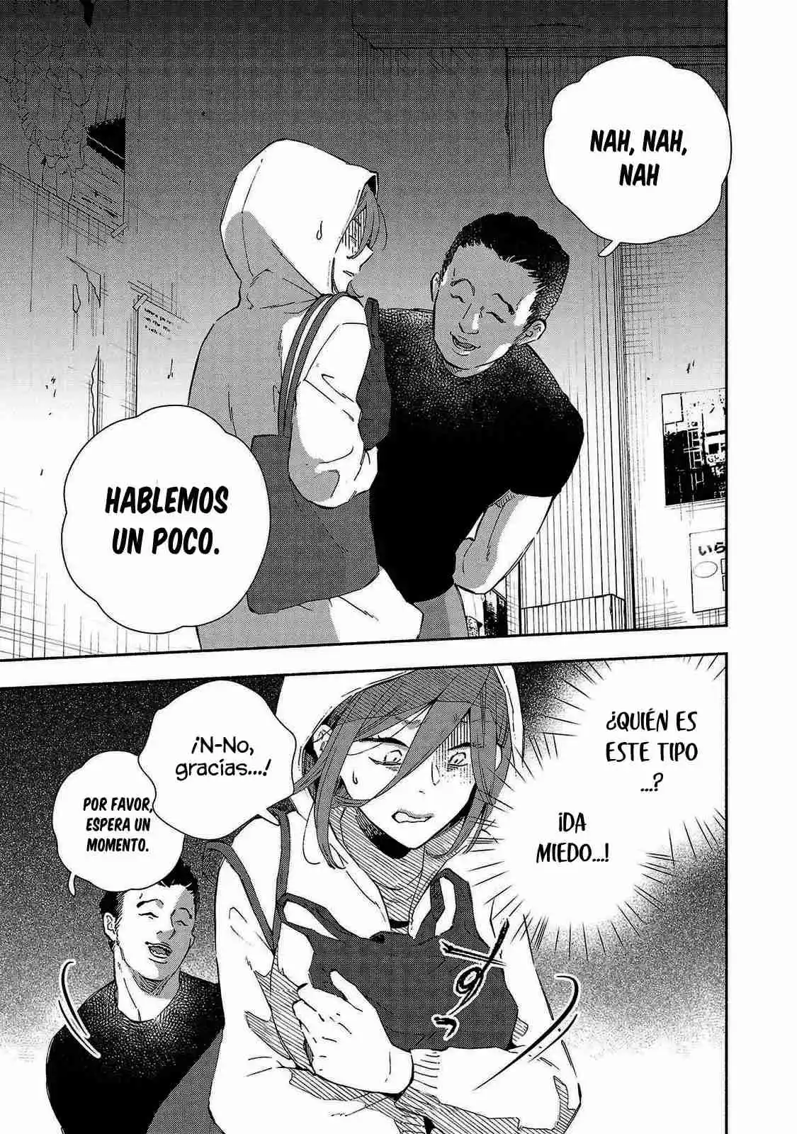 Kono Ura Aka, Sensei Desho? - Capítulo 13 - Página 3 - LectorTMOo
