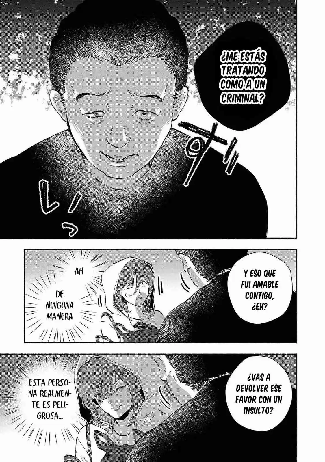 Kono Ura Aka, Sensei Desho? - Capítulo 13 - Página 5 - LectorTMOo