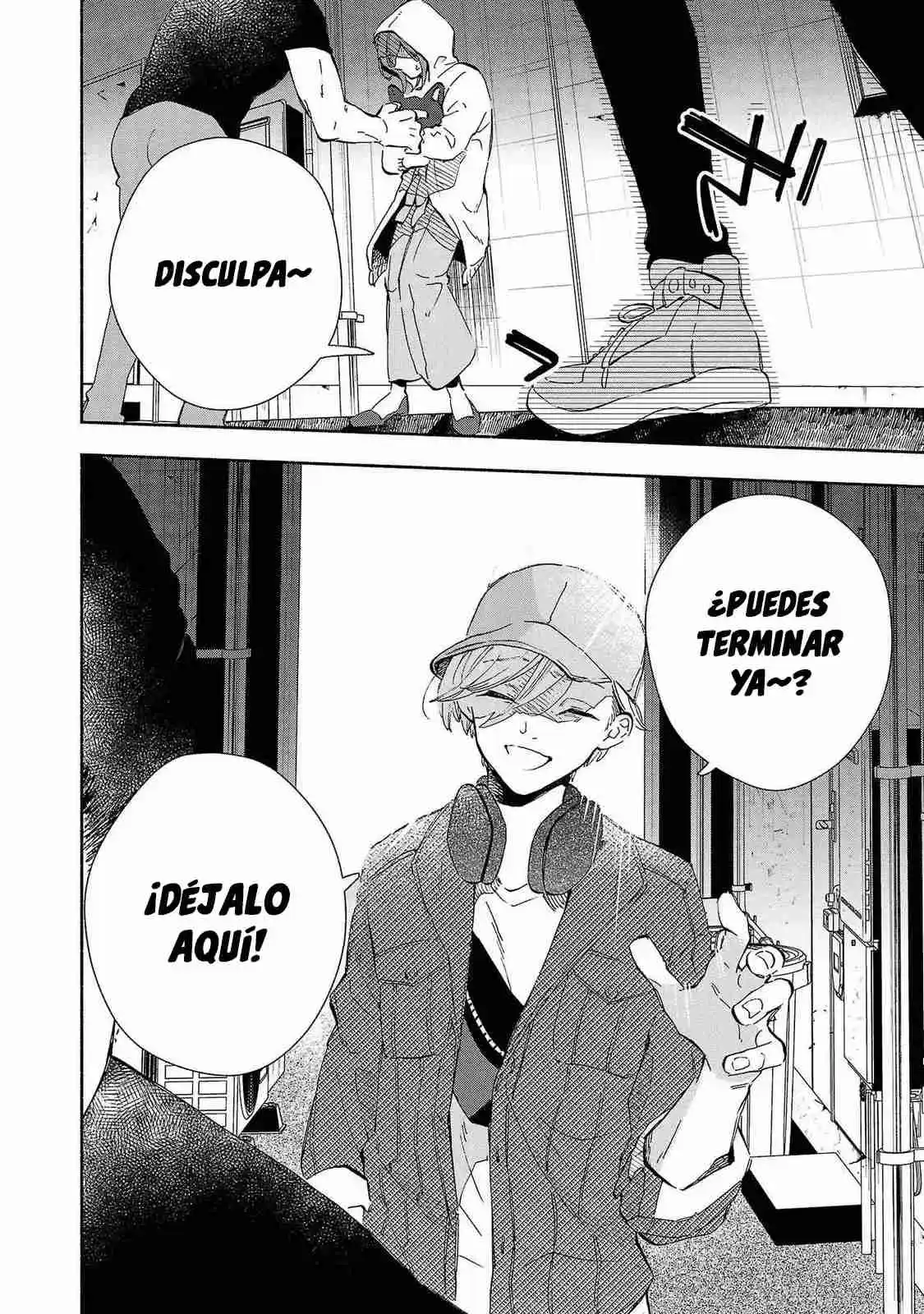 Kono Ura Aka, Sensei Desho? - Capítulo 13 - Página 6 - LectorTMOo