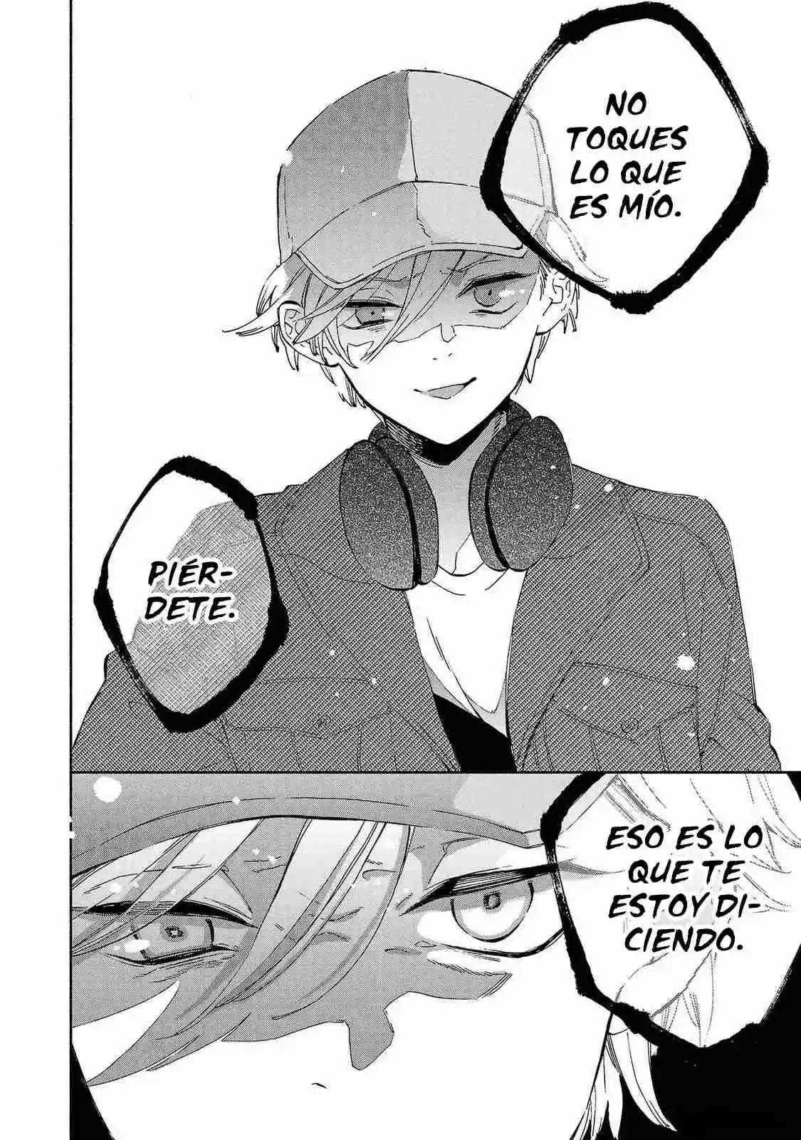 Kono Ura Aka, Sensei Desho? - Capítulo 13 - Página 8 - LectorTMOo