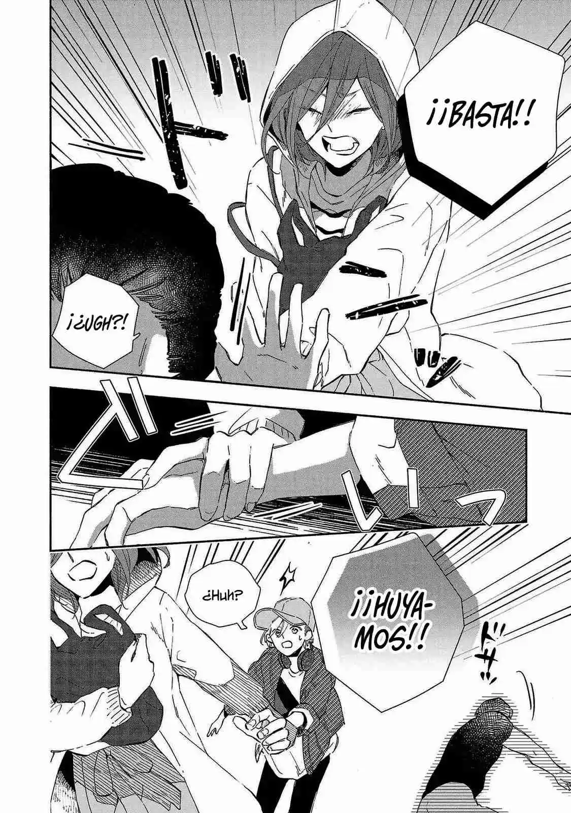 Kono Ura Aka, Sensei Desho? - Capítulo 13 - Página 10 - LectorTMOo