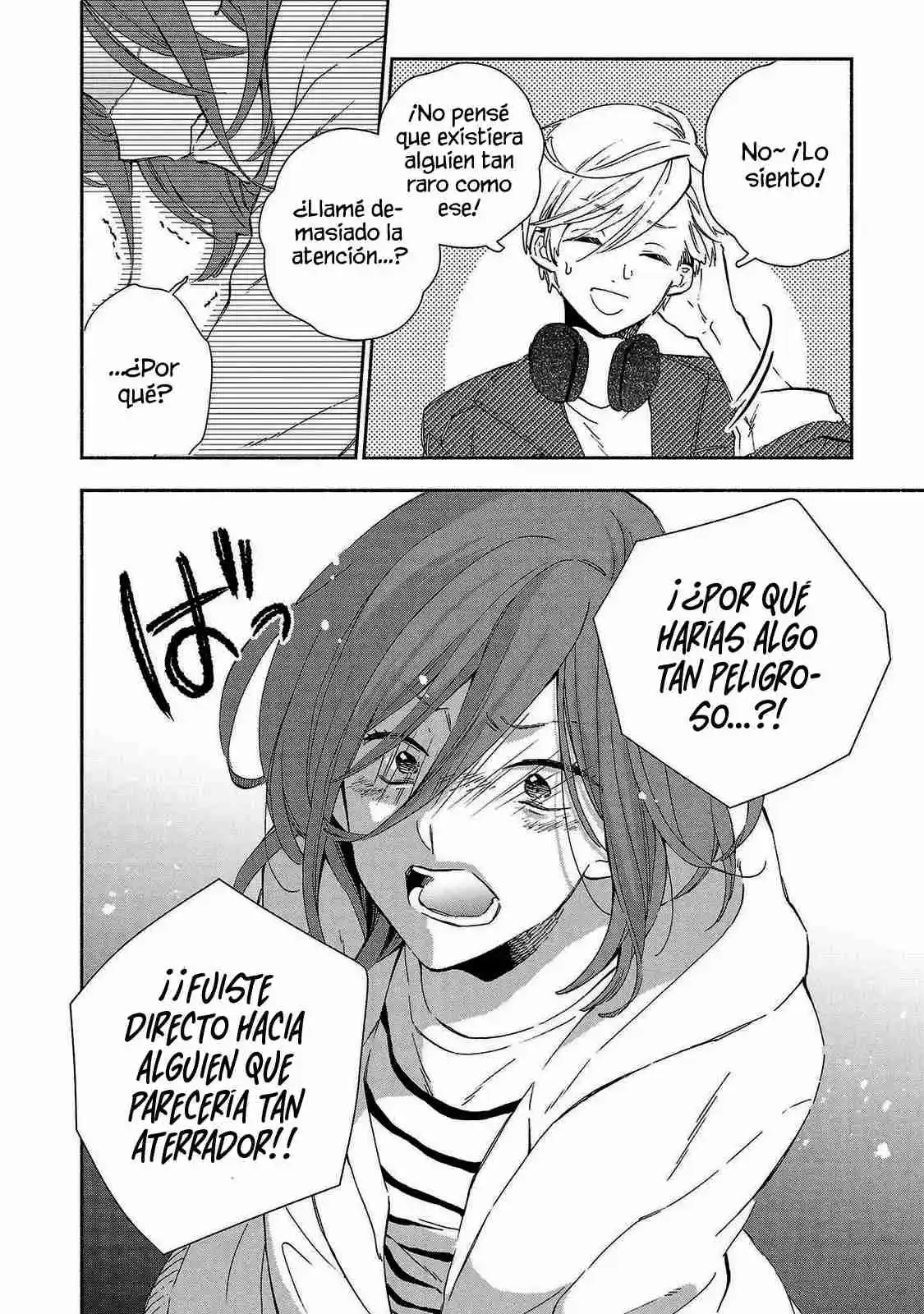 Kono Ura Aka, Sensei Desho? - Capítulo 13 - Página 12 - LectorTMOo