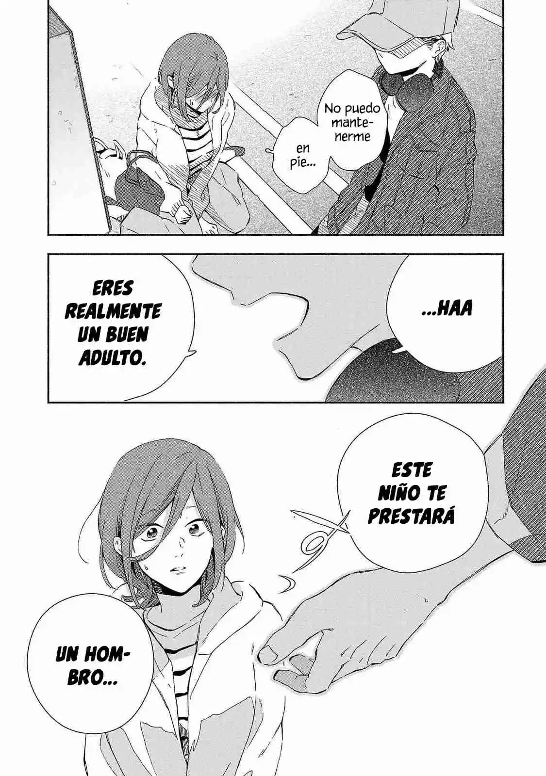 Kono Ura Aka, Sensei Desho? - Capítulo 13 - Página 16 - LectorTMOo