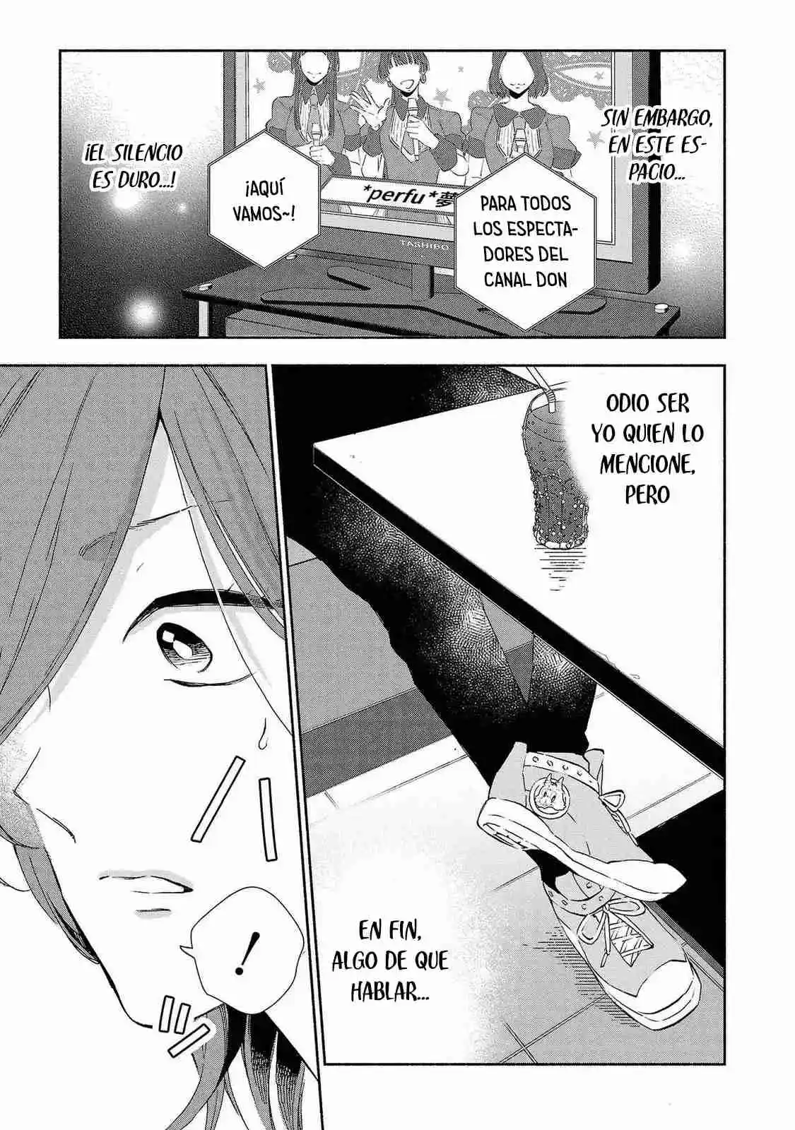 Kono Ura Aka, Sensei Desho? - Capítulo 14 - Página 9 - LectorTMOo