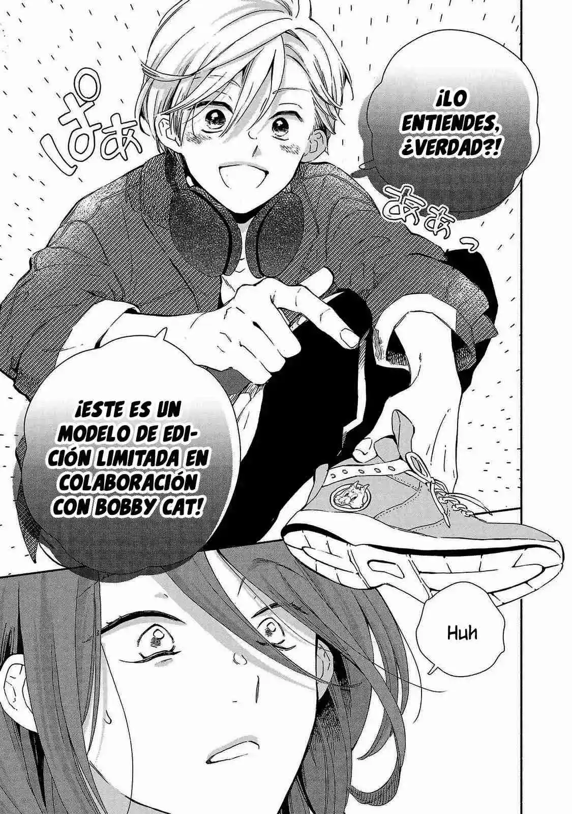 Kono Ura Aka, Sensei Desho? - Capítulo 14 - Página 13 - LectorTMOo