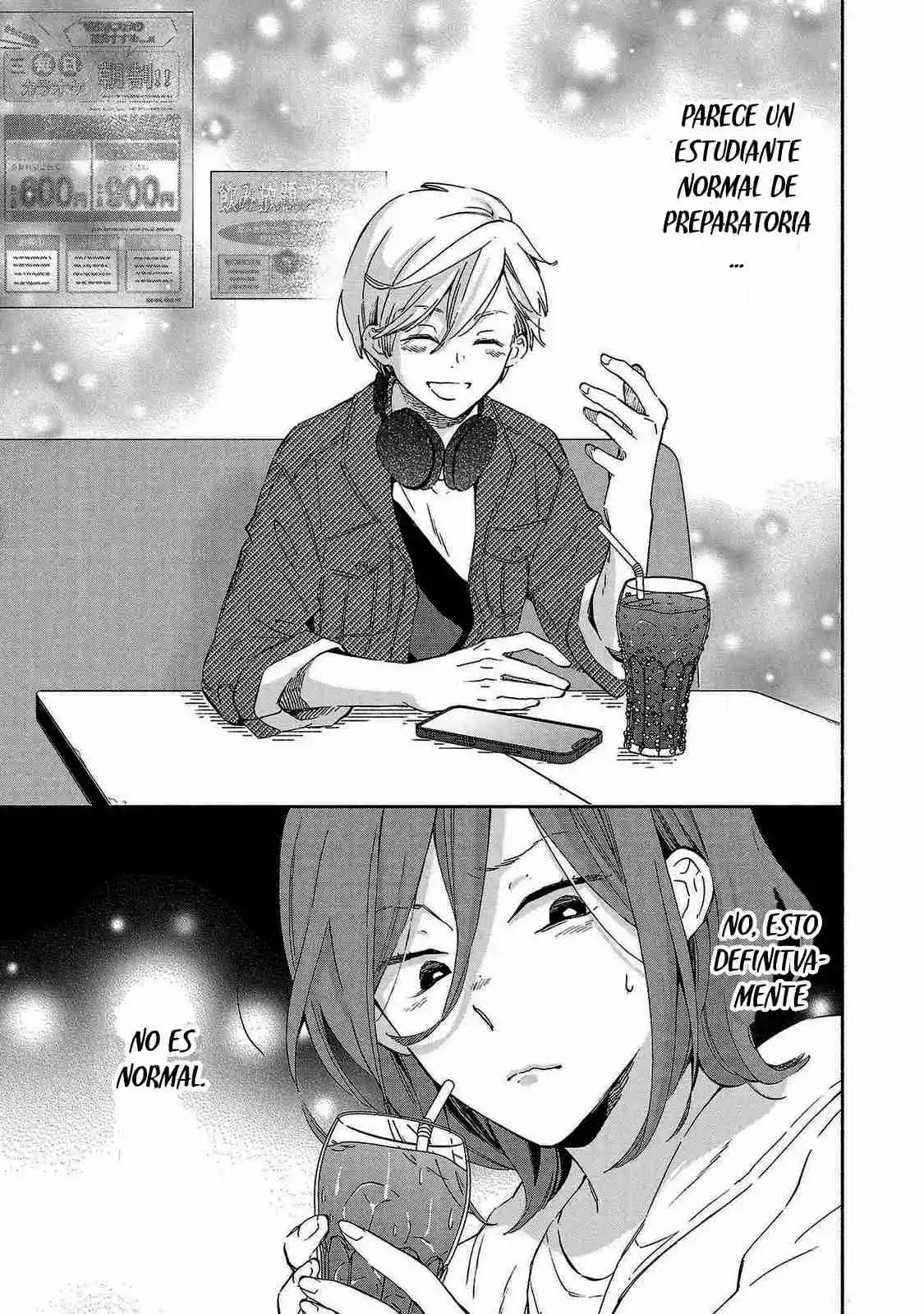 Kono Ura Aka, Sensei Desho? - Capítulo 14 - Página 15 - LectorTMOo