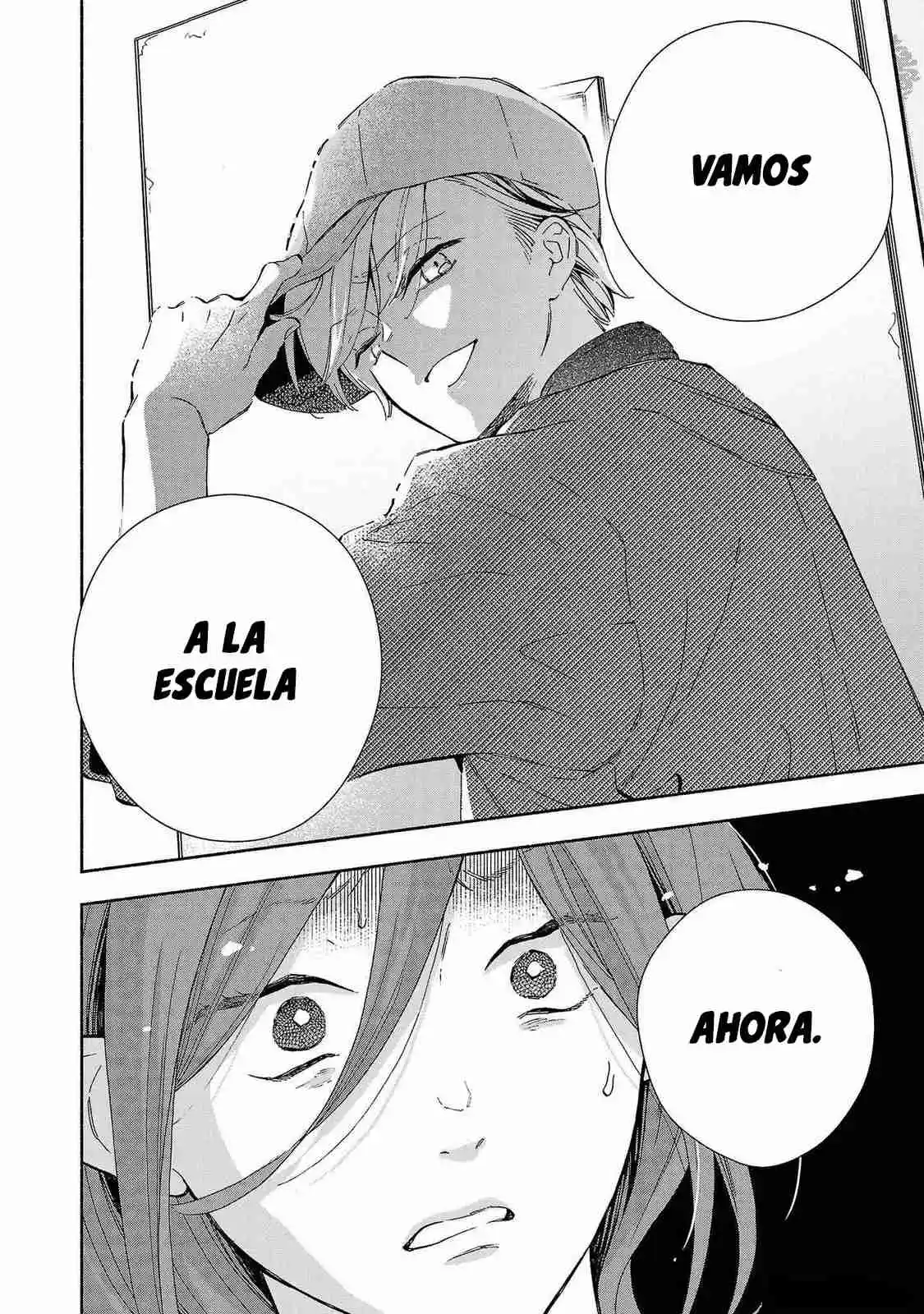 Kono Ura Aka, Sensei Desho? - Capítulo 15 - Página 6 - LectorTMOo