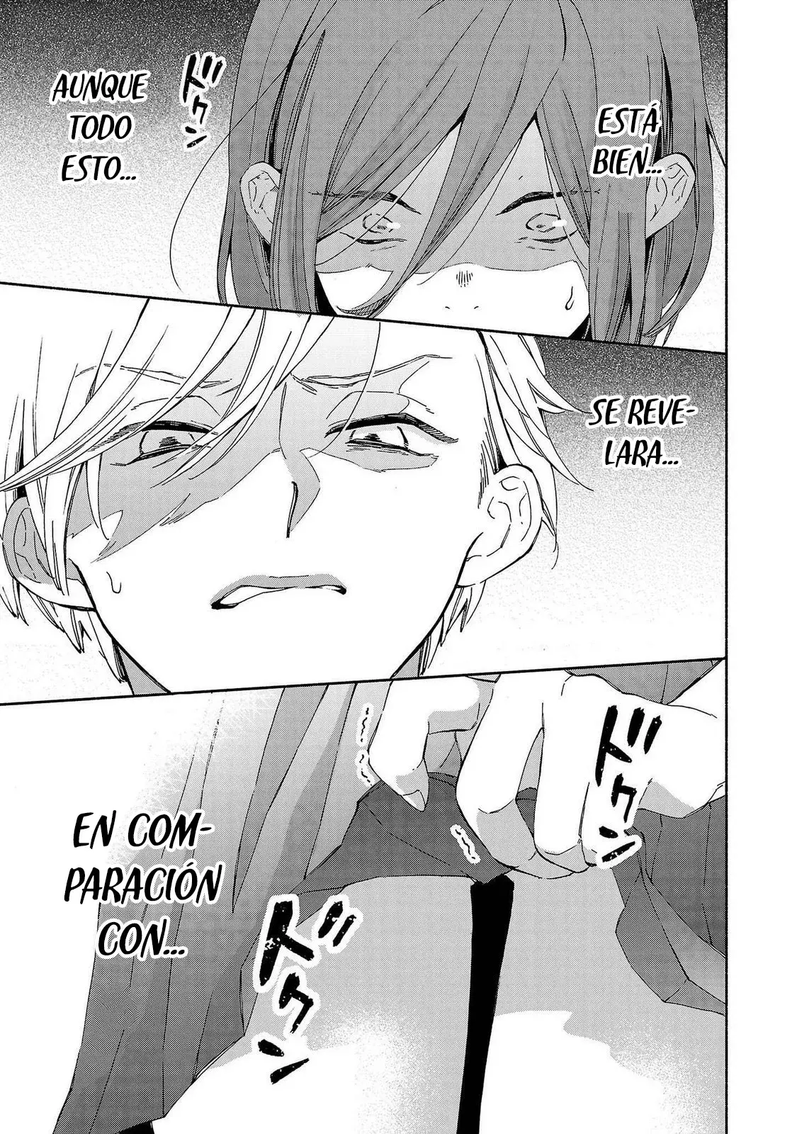 Kono Ura Aka, Sensei Desho? - Capítulo 16 - Página 9 - LectorTMOo