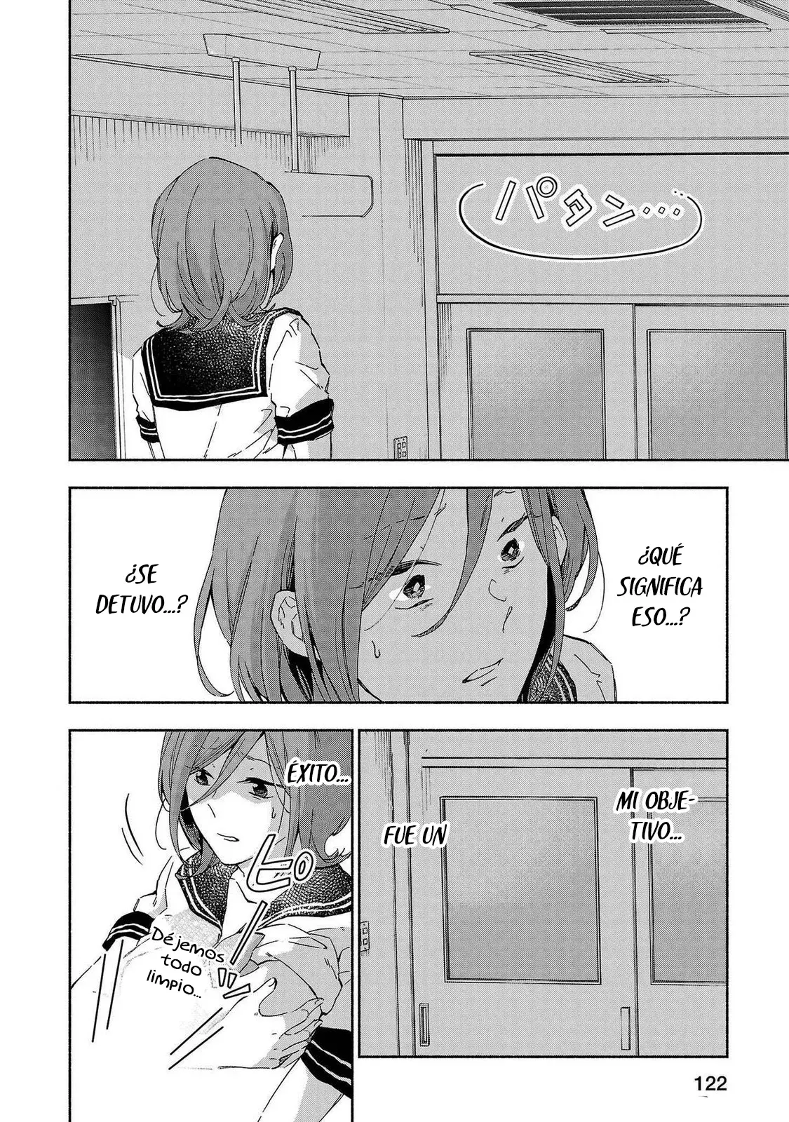 Kono Ura Aka, Sensei Desho? - Capítulo 16 - Página 12 - LectorTMOo