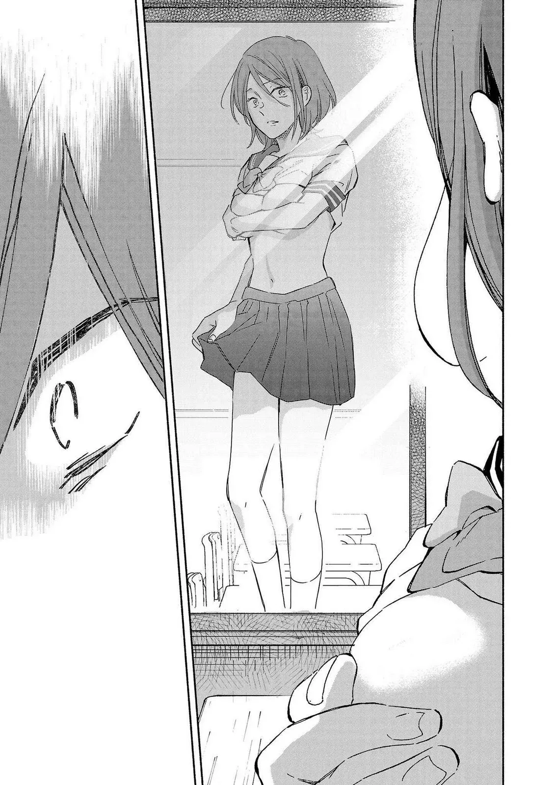 Kono Ura Aka, Sensei Desho? - Capítulo 16 - Página 13 - LectorTMOo