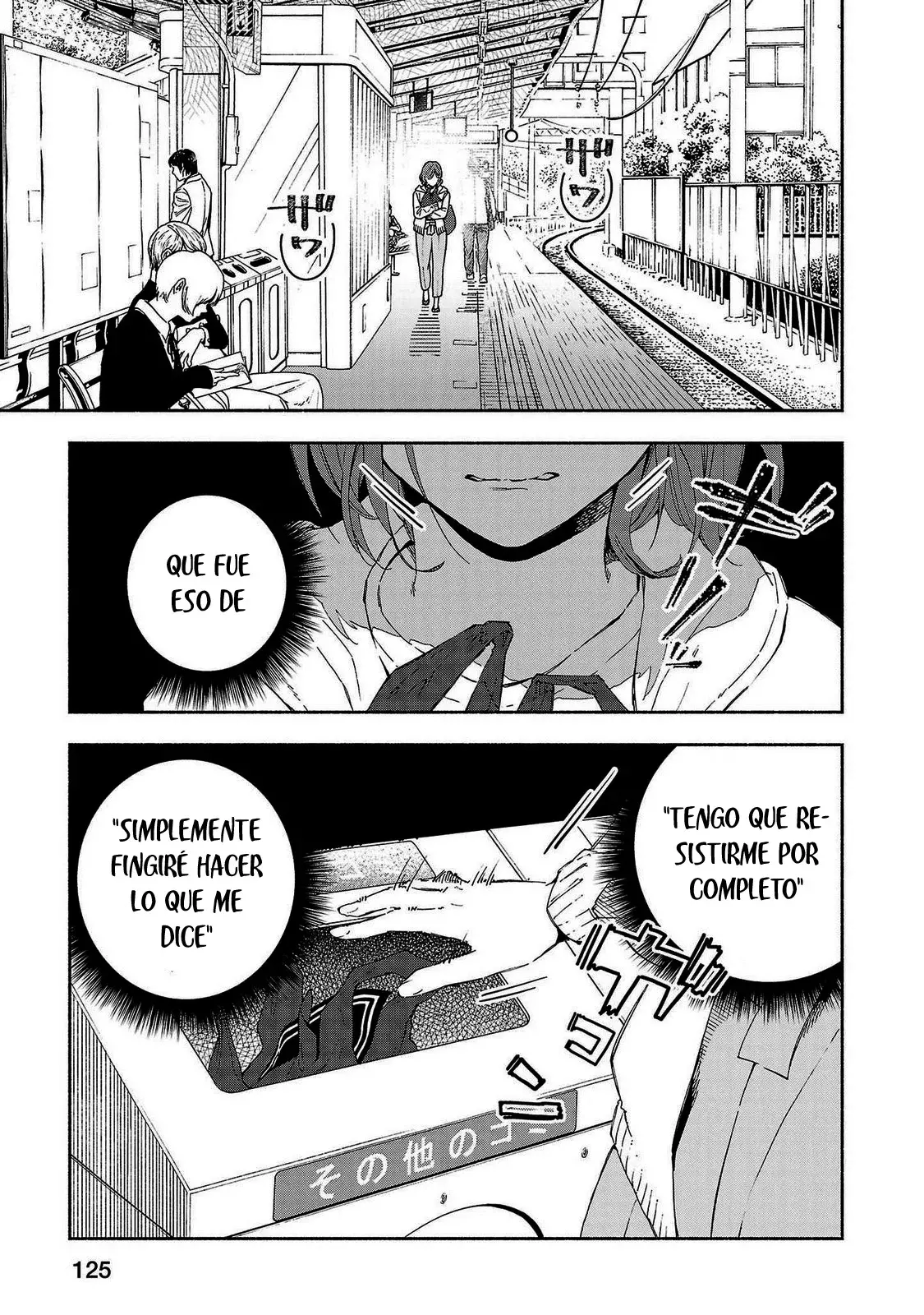 Kono Ura Aka, Sensei Desho? - Capítulo 16 - Página 15 - LectorTMOo
