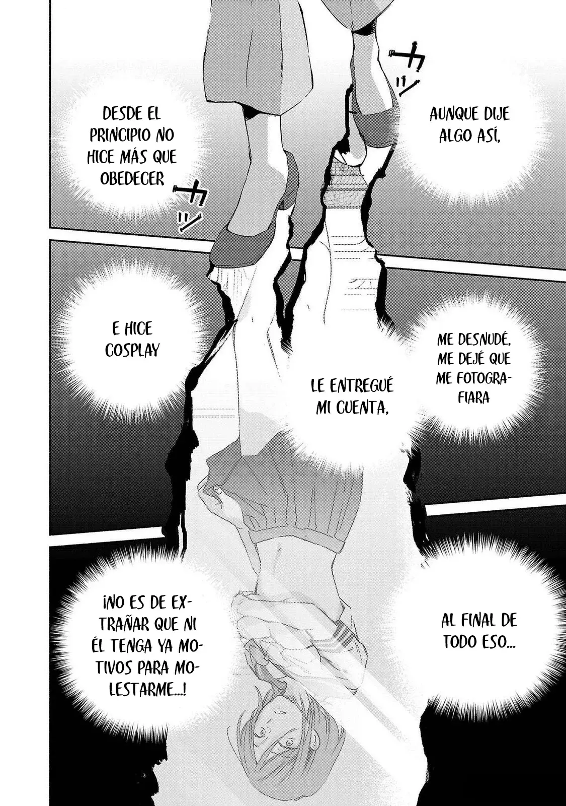 Kono Ura Aka, Sensei Desho? - Capítulo 16 - Página 16 - LectorTMOo
