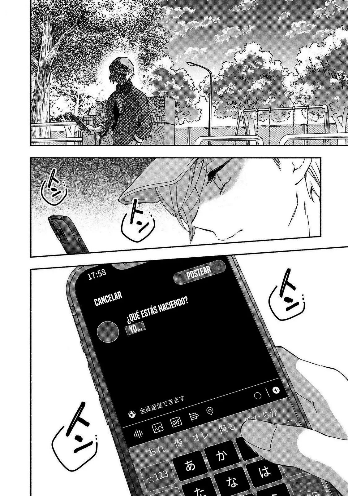 Kono Ura Aka, Sensei Desho? - Capítulo 16 - Página 20 - LectorTMOo