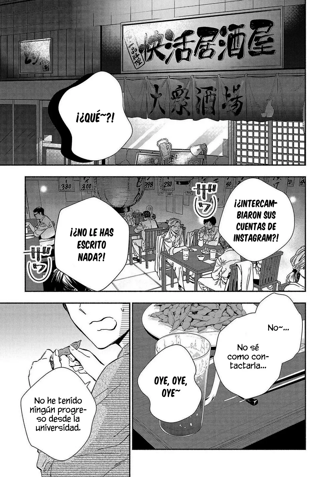 Kono Ura Aka, Sensei Desho? - Capítulo 17 - Página 3 - LectorTMOo