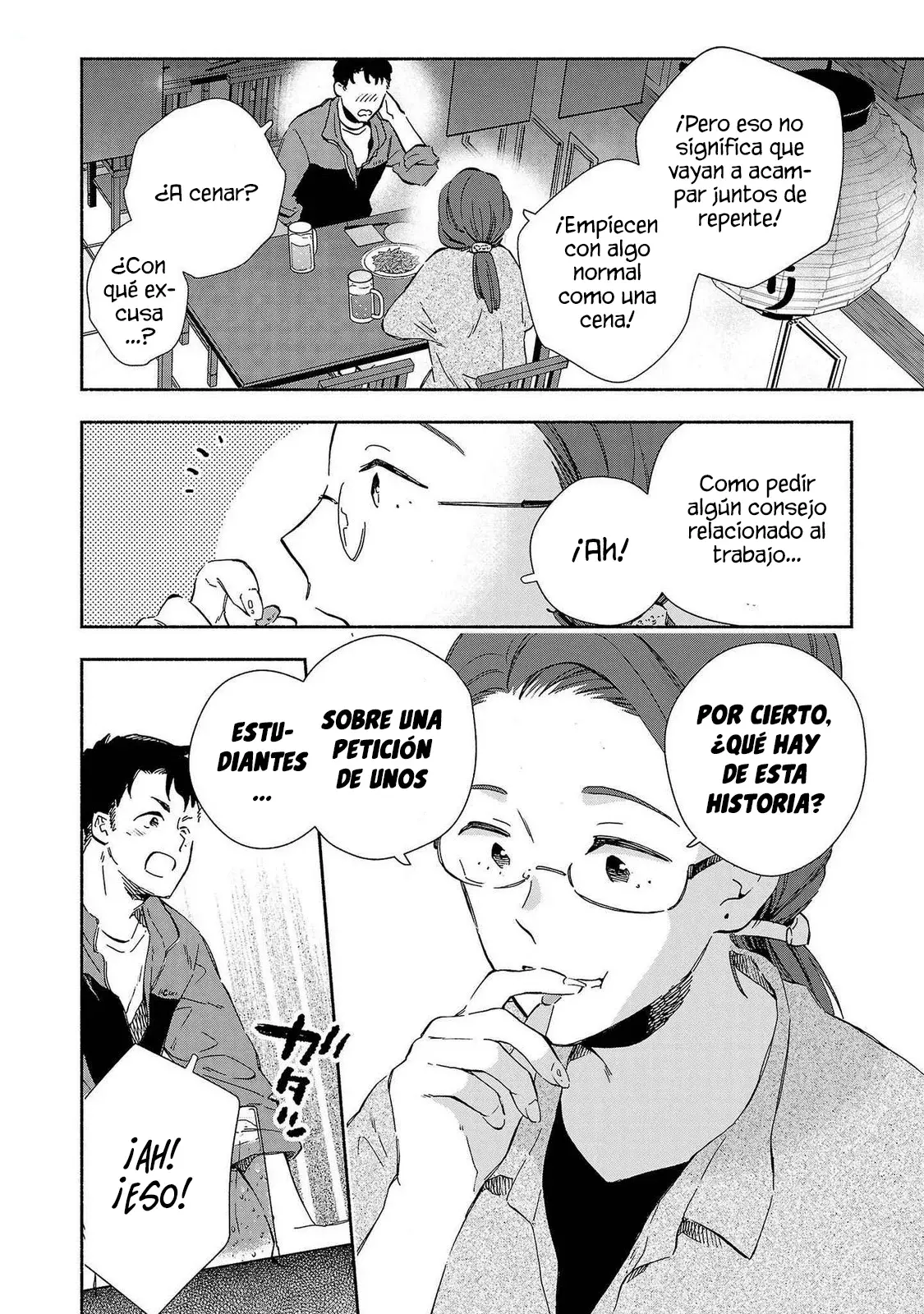 Kono Ura Aka, Sensei Desho? - Capítulo 17 - Página 10 - LectorTMOo
