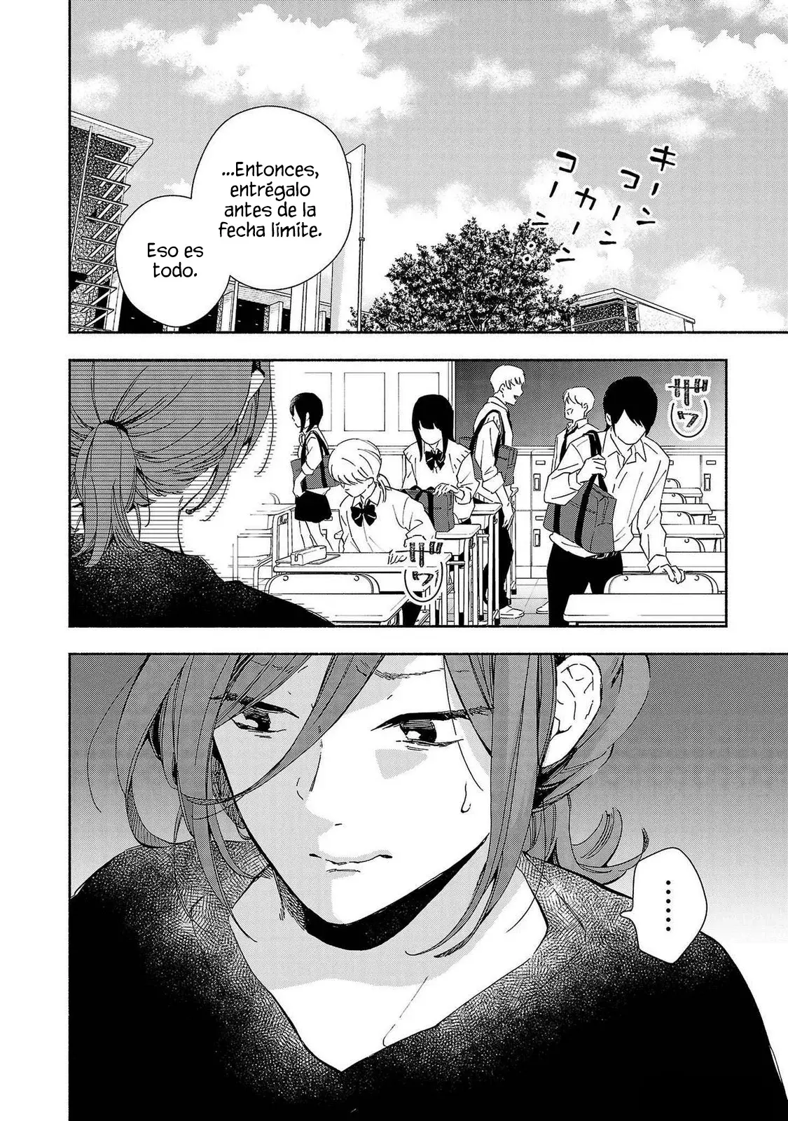 Kono Ura Aka, Sensei Desho? - Capítulo 17 - Página 12 - LectorTMOo