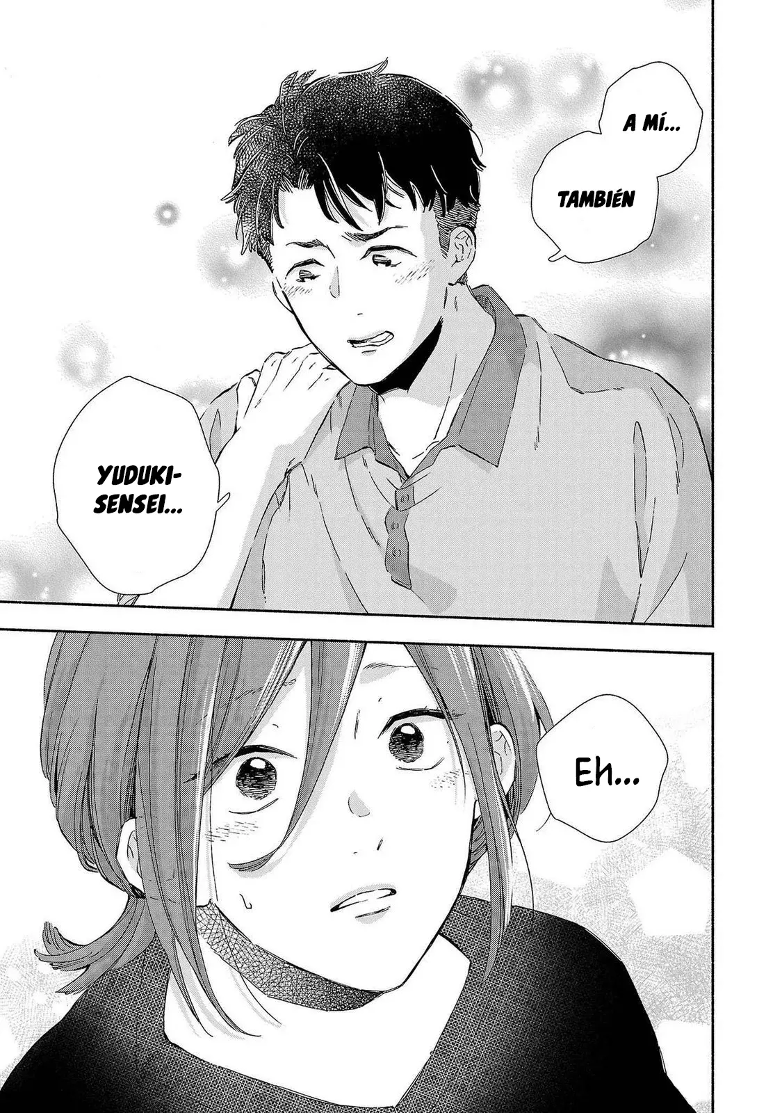 Kono Ura Aka, Sensei Desho? - Capítulo 18 - Página 13 - LectorTMOo