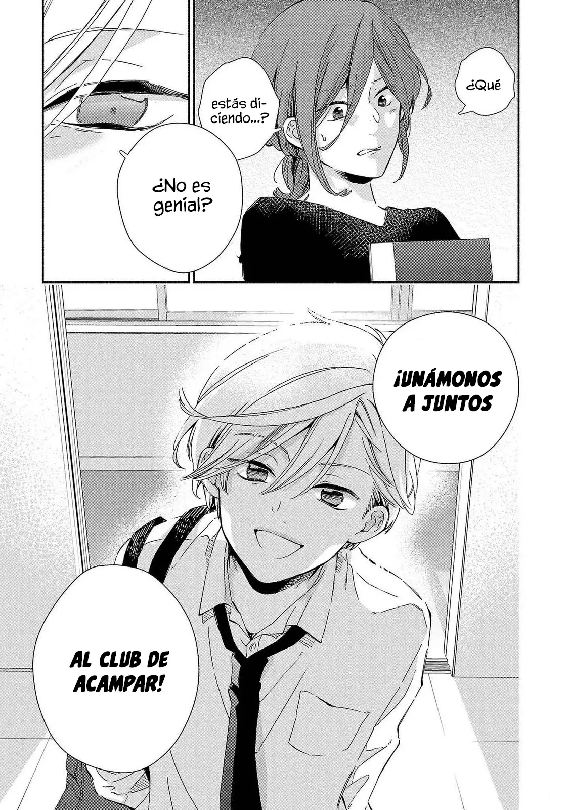 Kono Ura Aka, Sensei Desho? - Capítulo 18 - Página 19 - LectorTMOo