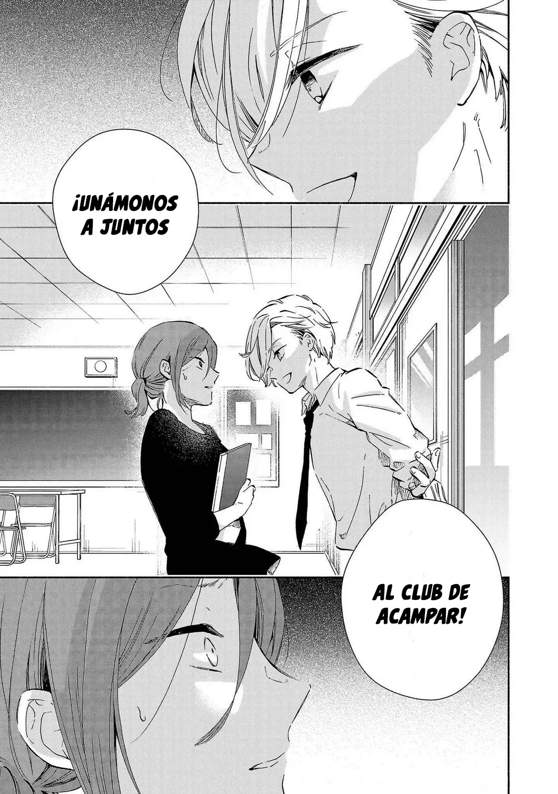 Kono Ura Aka, Sensei Desho? - Capítulo 19 - Página 3 - LectorTMOo