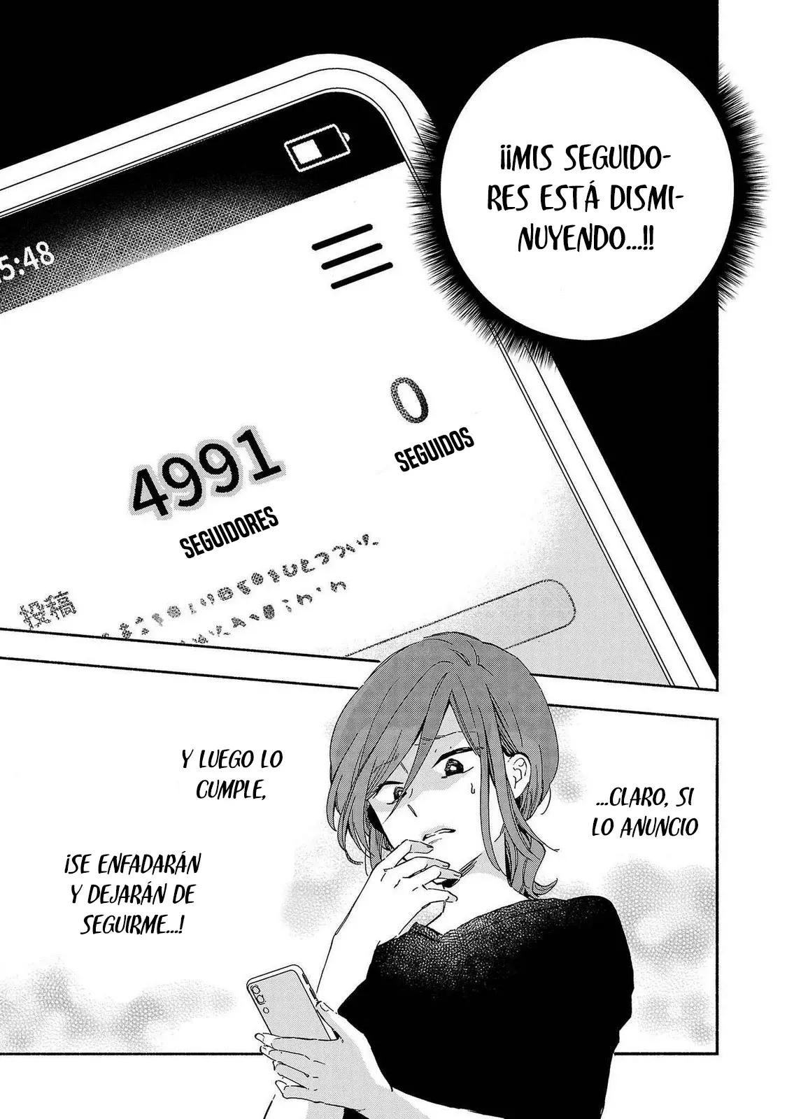 Kono Ura Aka, Sensei Desho? - Capítulo 19 - Página 11 - LectorTMOo