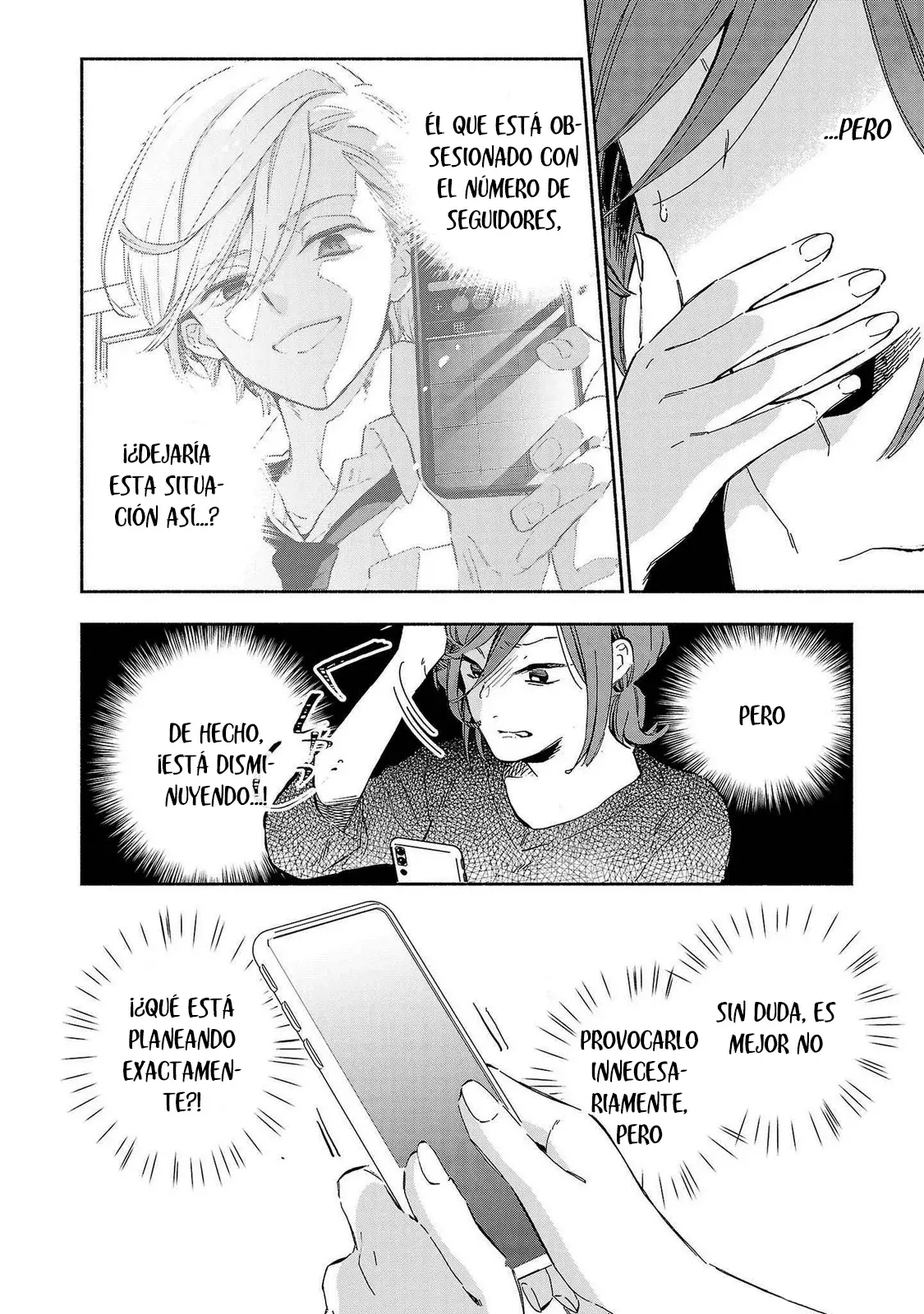 Kono Ura Aka, Sensei Desho? - Capítulo 19 - Página 12 - LectorTMOo