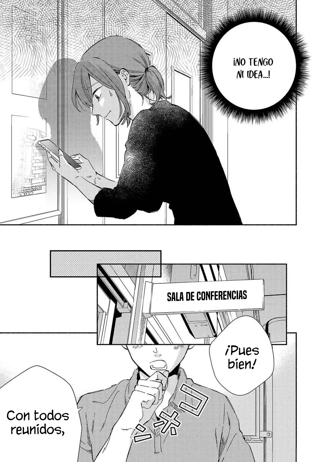 Kono Ura Aka, Sensei Desho? - Capítulo 19 - Página 13 - LectorTMOo