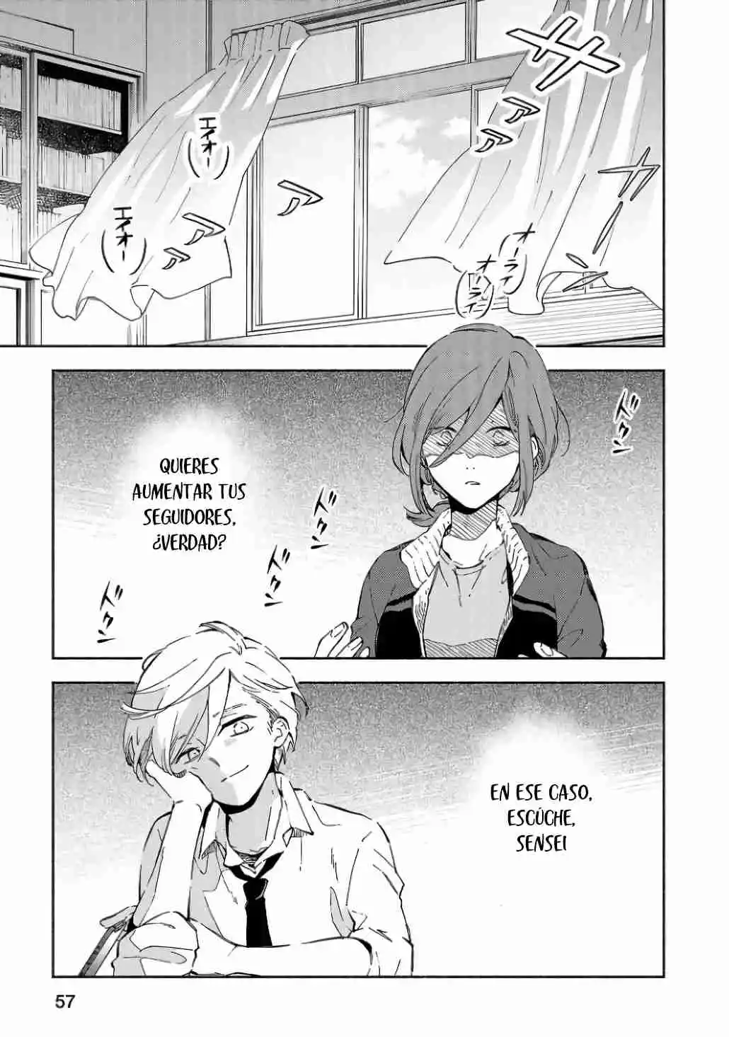 Kono Ura Aka, Sensei Desho? - Capítulo 2 - Página 3 - LectorTMOo