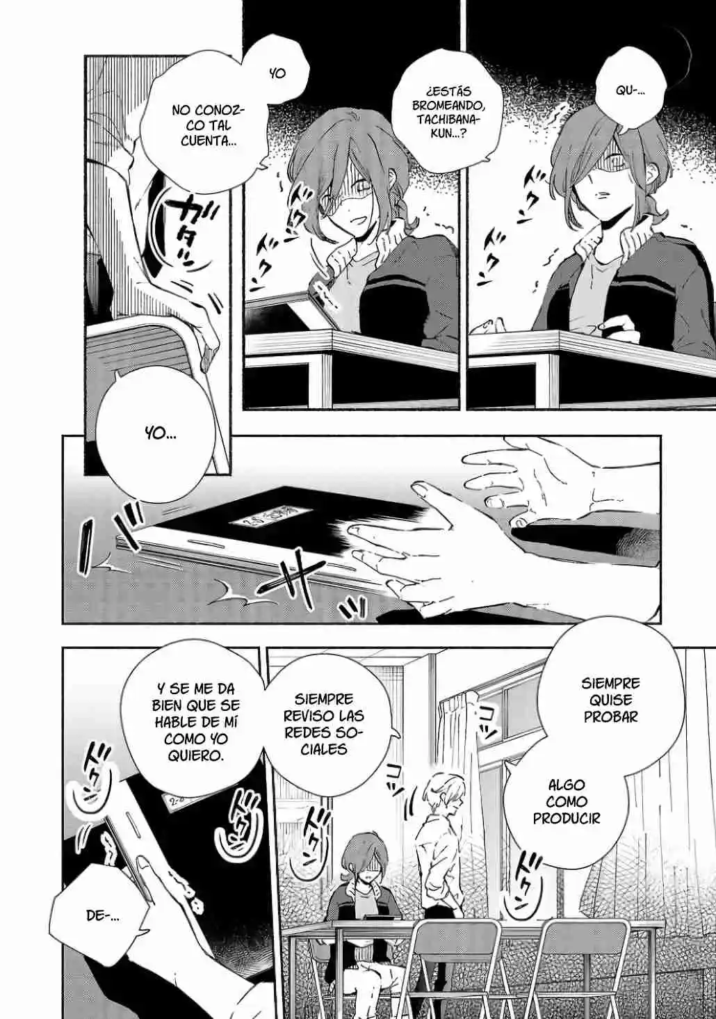 Kono Ura Aka, Sensei Desho? - Capítulo 2 - Página 4 - LectorTMOo